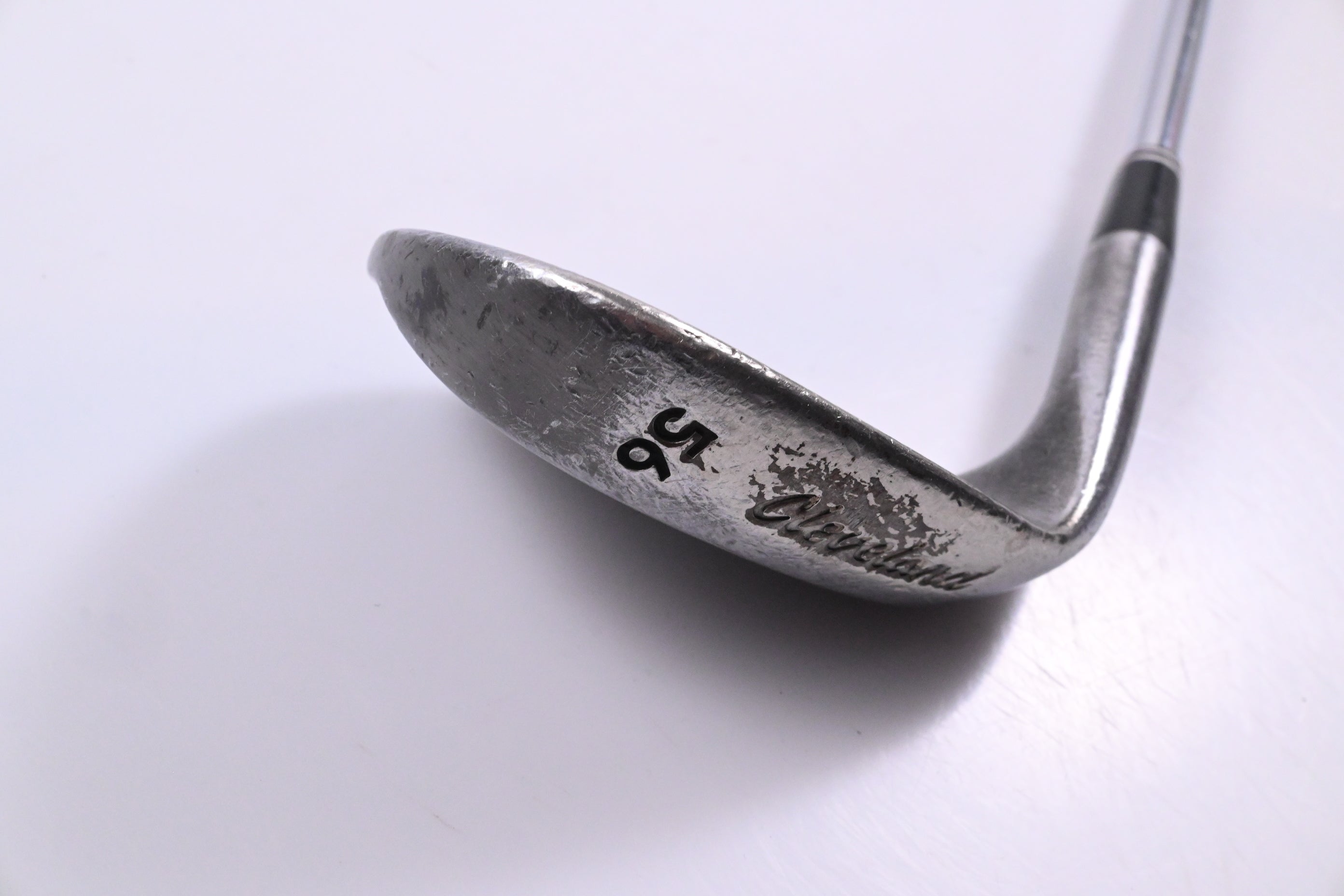 Cleveland CG11 Sand Wedge / 56 Degree / Wedge Flex Dynamic Gold Shaft