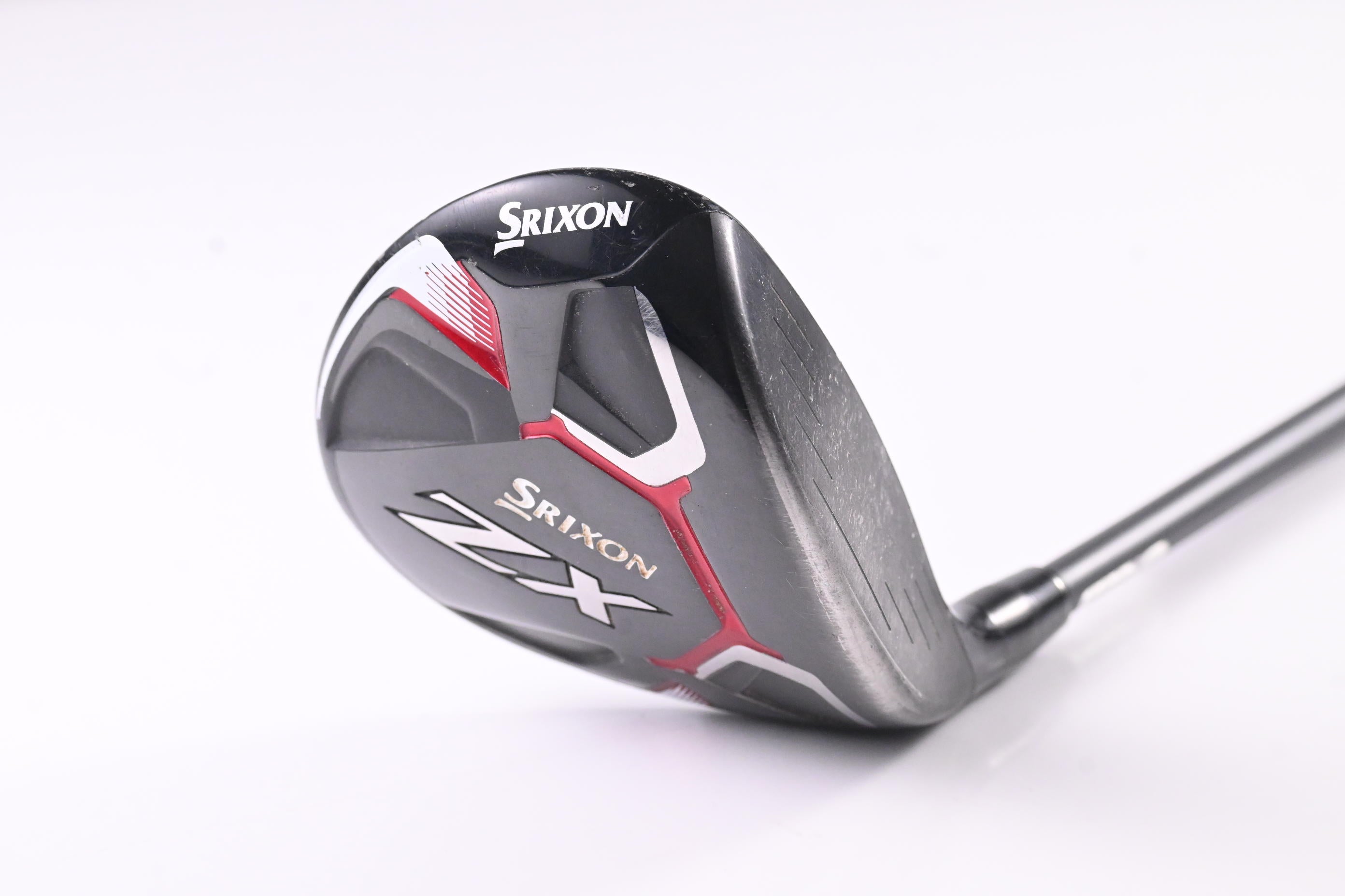 Srixon ZX #5 Wood / 18 Degree / Regular Flex HZRDUS Smoke Black 60 Shaft