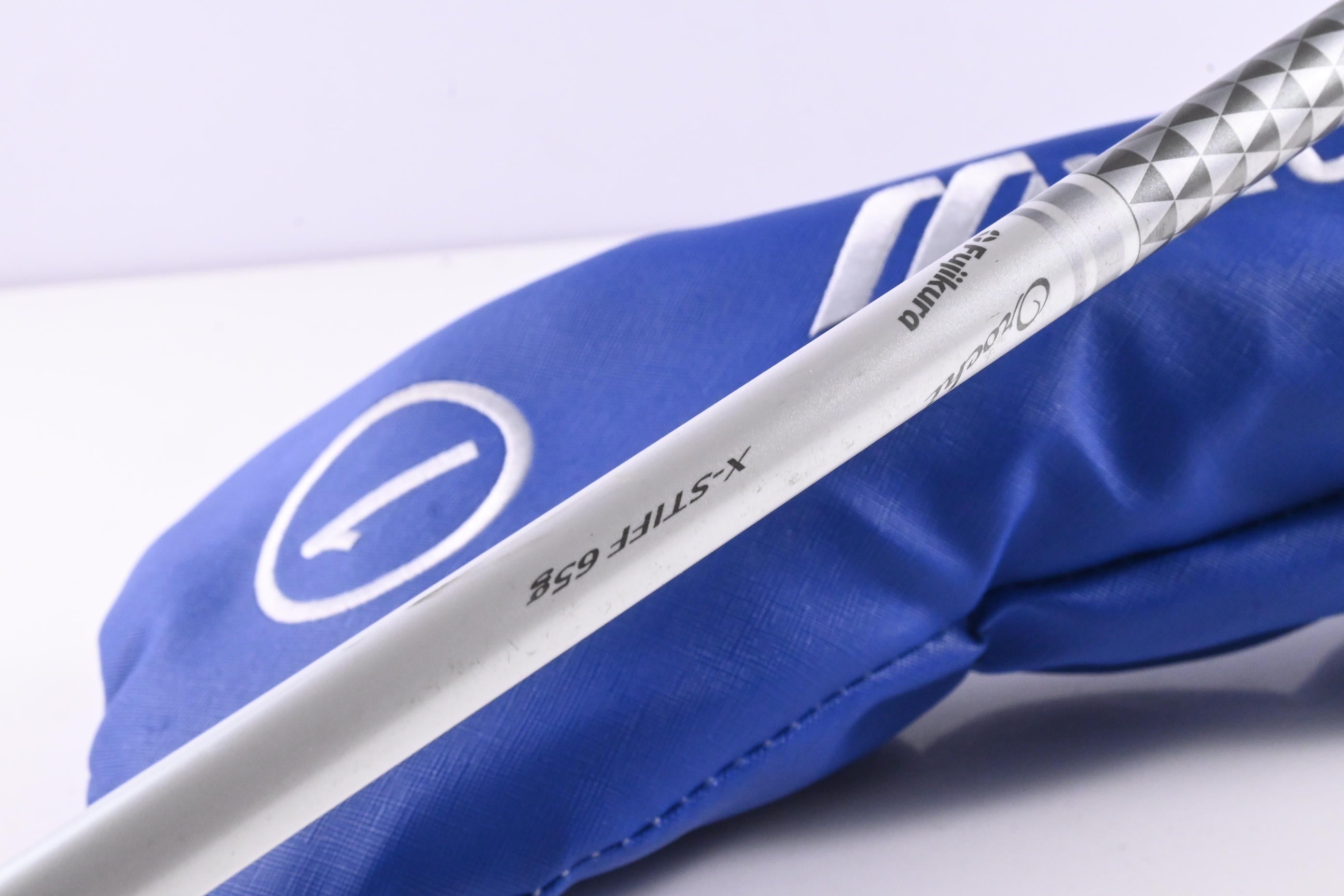 Mizuno JPX 900 Driver / 7.5-11.5 Degree / X-Flex Fujikura Orochi 65g Shaft