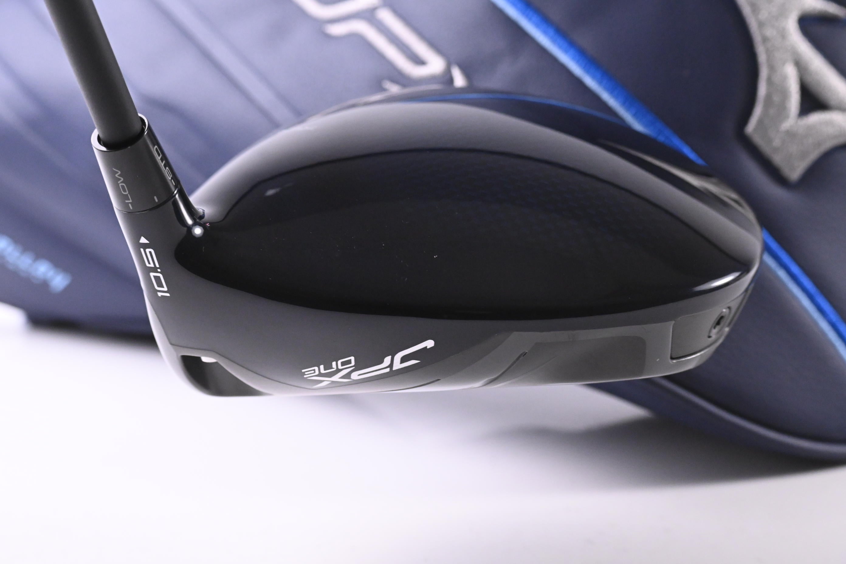 Mizuno JPX One Driver / 10.5 Degree / Stiff Flex Tensei 1K Blue 65 Shaft