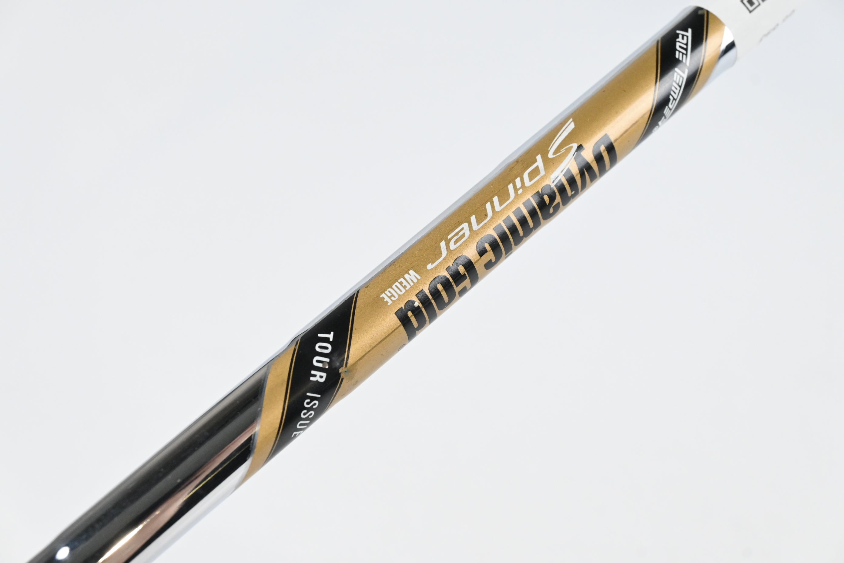 Cleveland RTX ZipCore Lob Wedge / 58 Degree / Wedge Flex Dynamic Gold Spinner