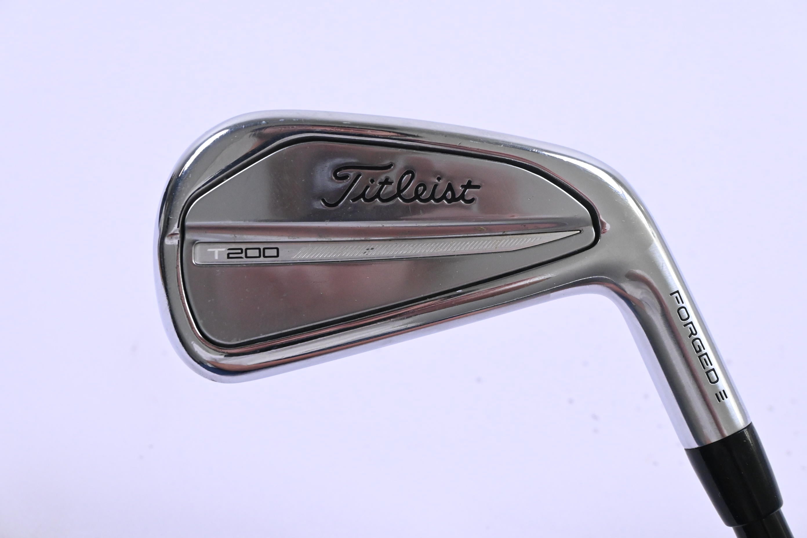 Titleist T200 #3 Iron / 20 Degree / X-Flex HZRDUS Gen4 Black 90 Shaft