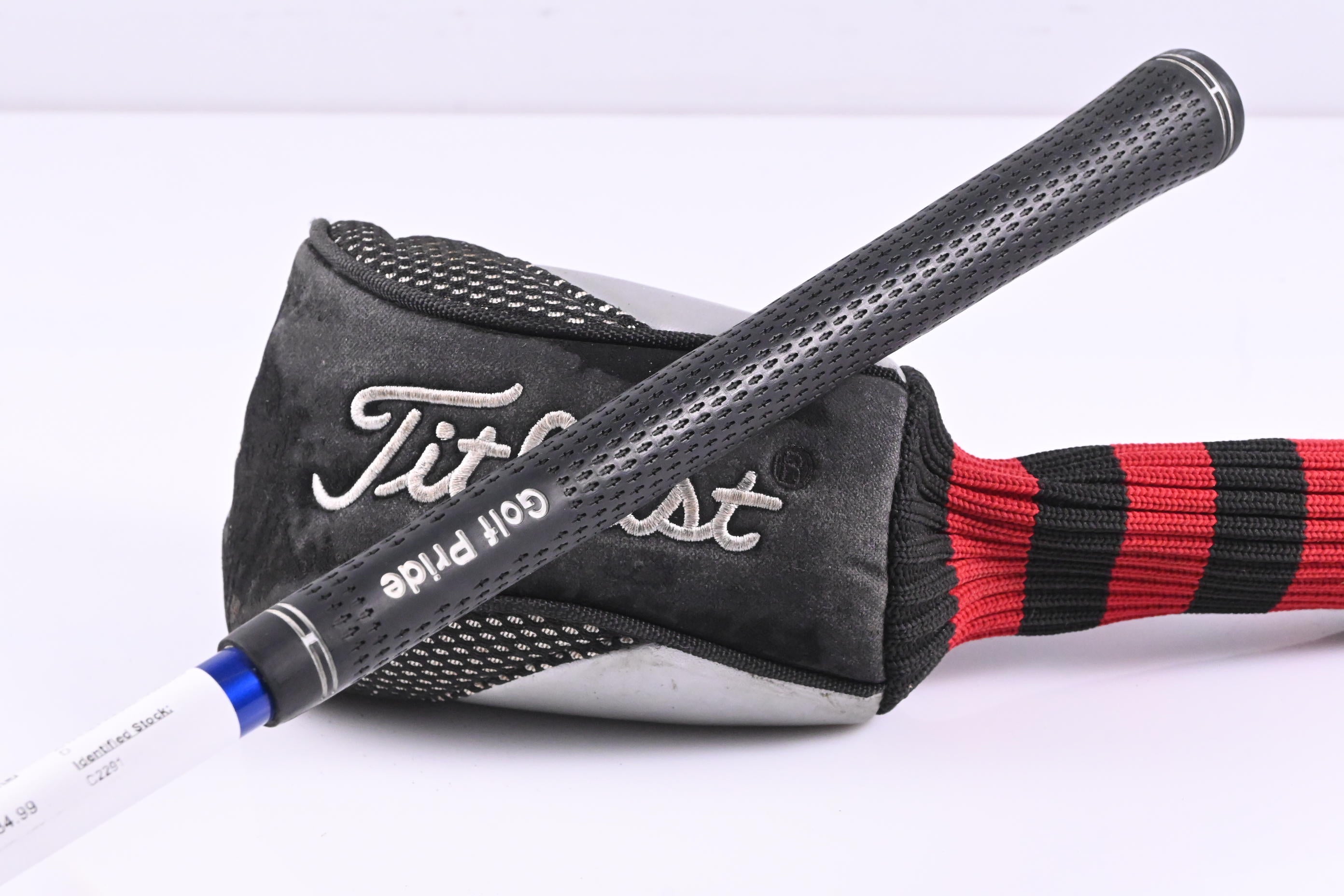 Titleist 904 F #7 Wood / 22 Degree / Regular Flex Graphite Design Tour AD YS-6