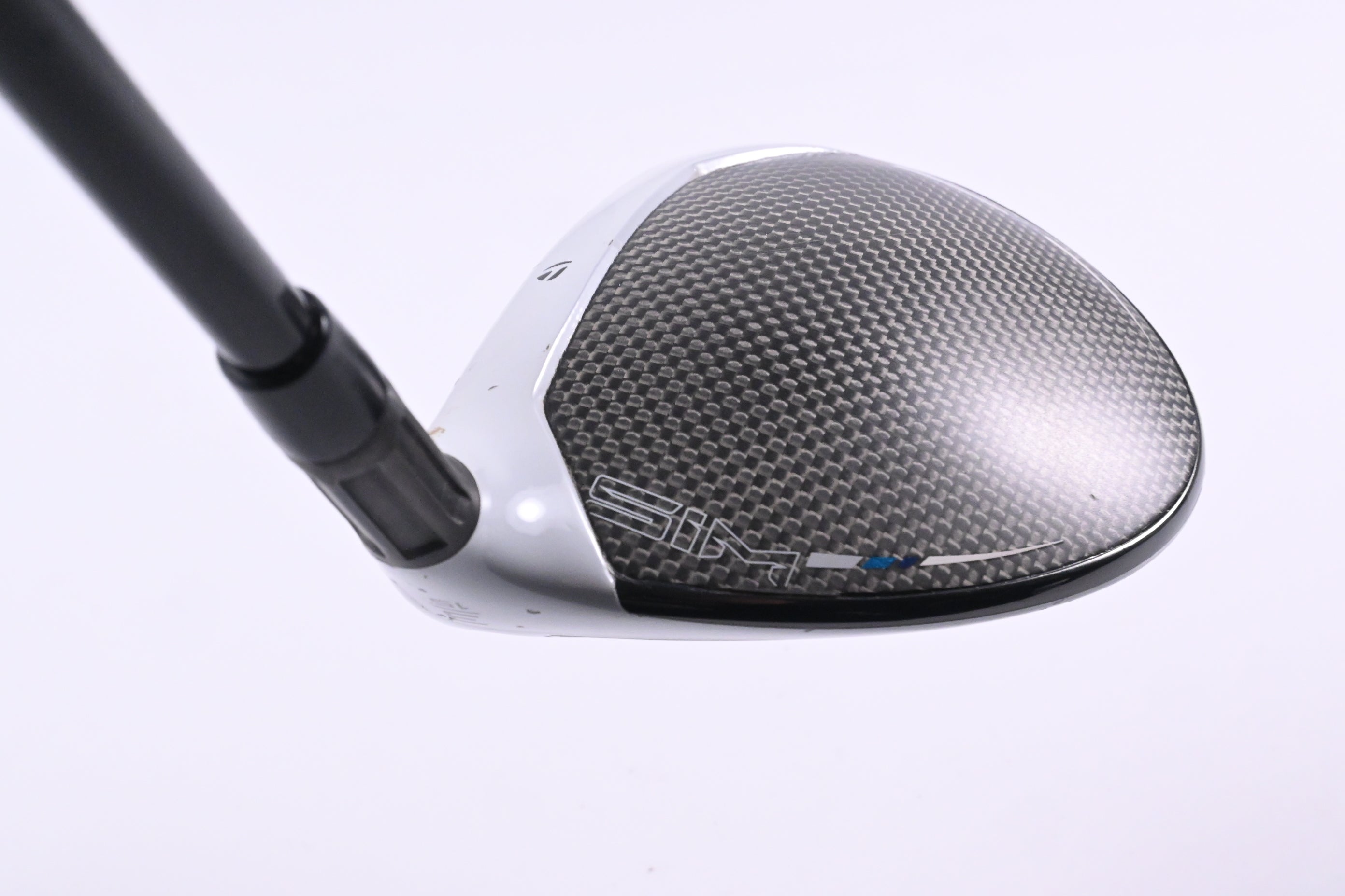 Taylormade SIM Max #3 Wood / 15 Degree / X-Flex HZRDUS Smoke Blue RDX 70 Shaft