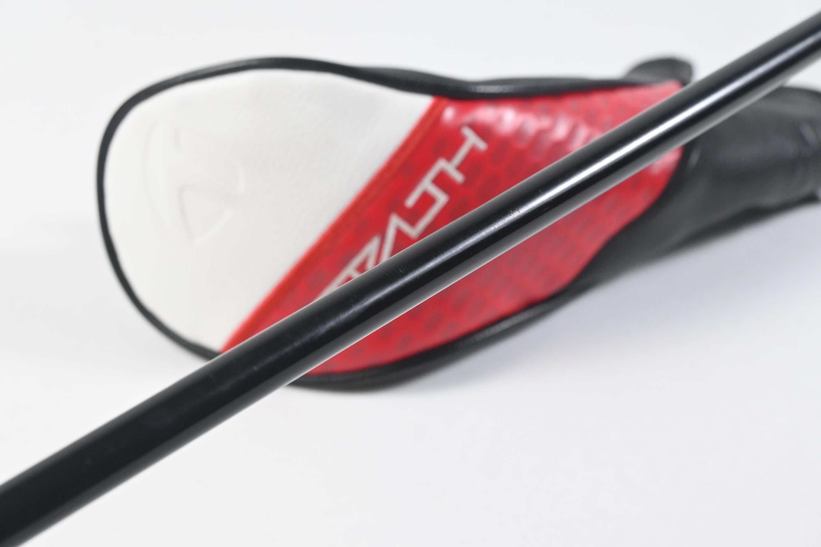 Taylormade Stealth 2 Plus #4 Hybrid / 23 Degree / Regular Flex Kai'li Red 75