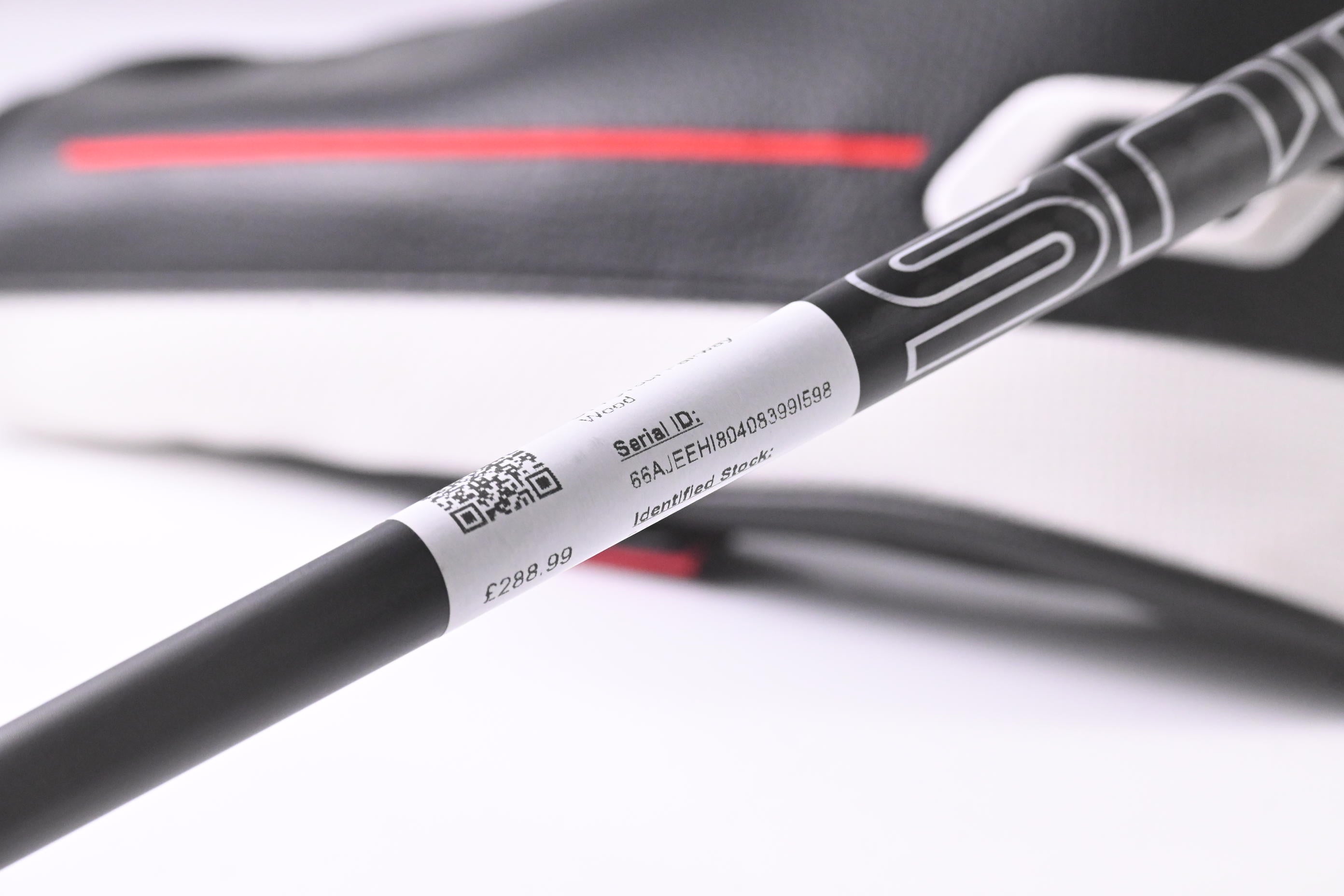 Titleist GT1 #3 Tour Wood / 14.5 Degree / X-Flex HZRDUS Black Gen 5 Shaft