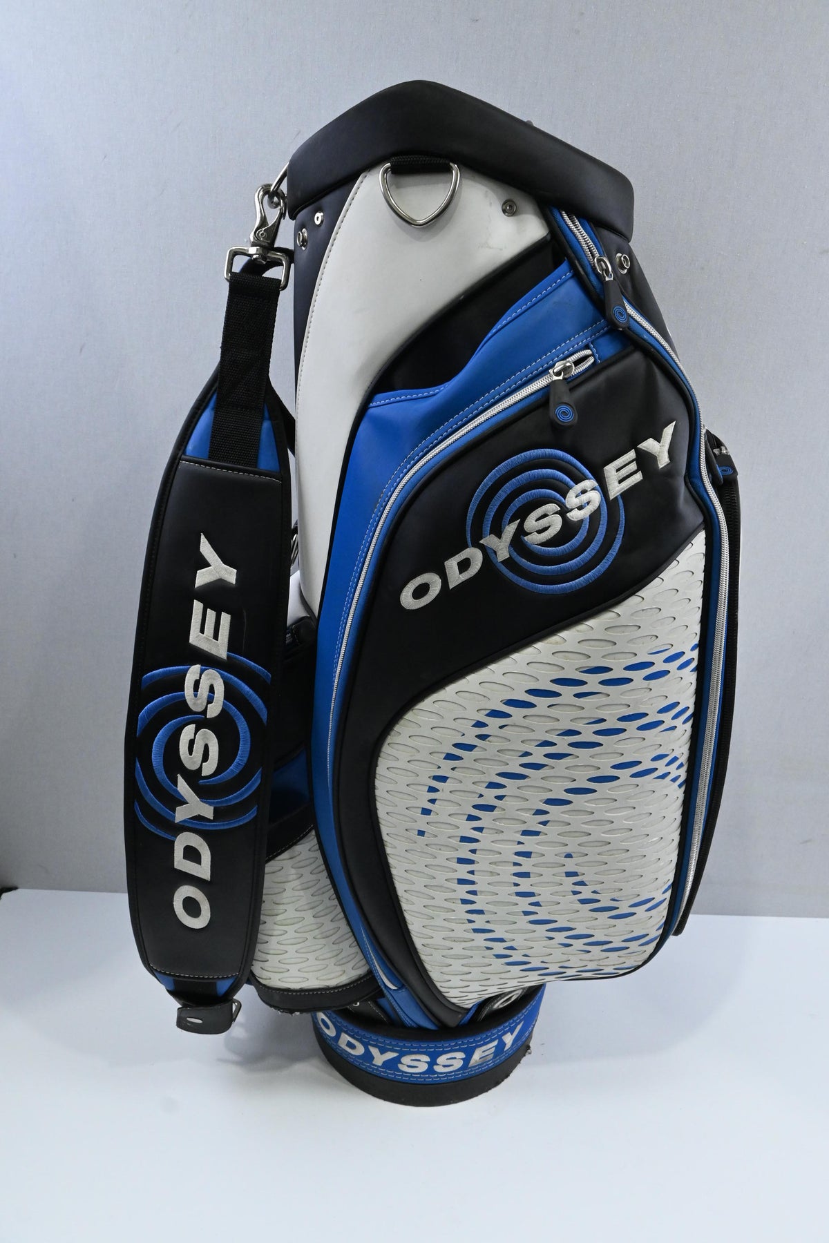 Odyssey Works Tour Bag / 6-Way / White, Blue, Black