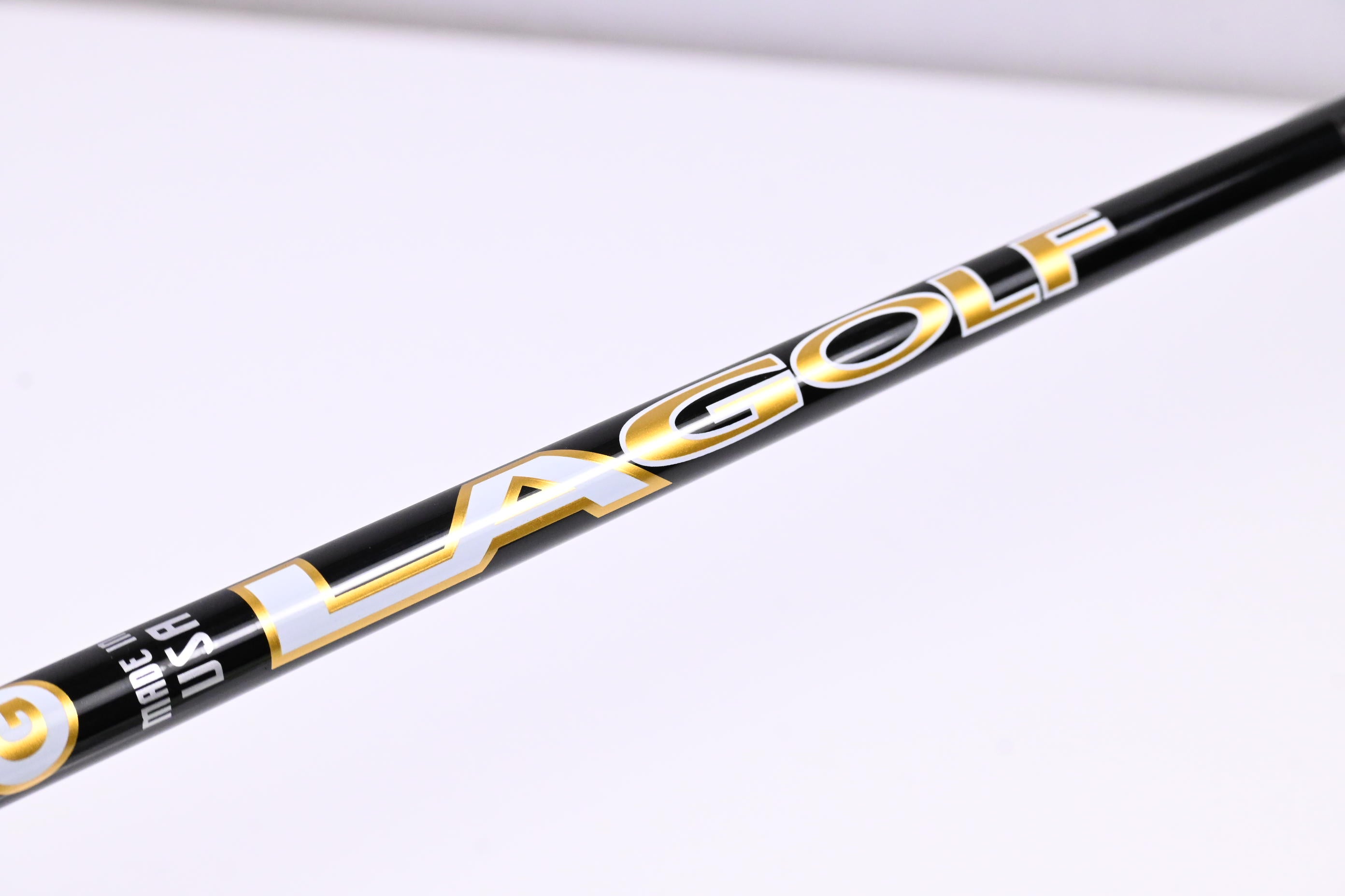 LA Golf Gold Series 45 Driver Shaft / Ladies Flex / Titleist