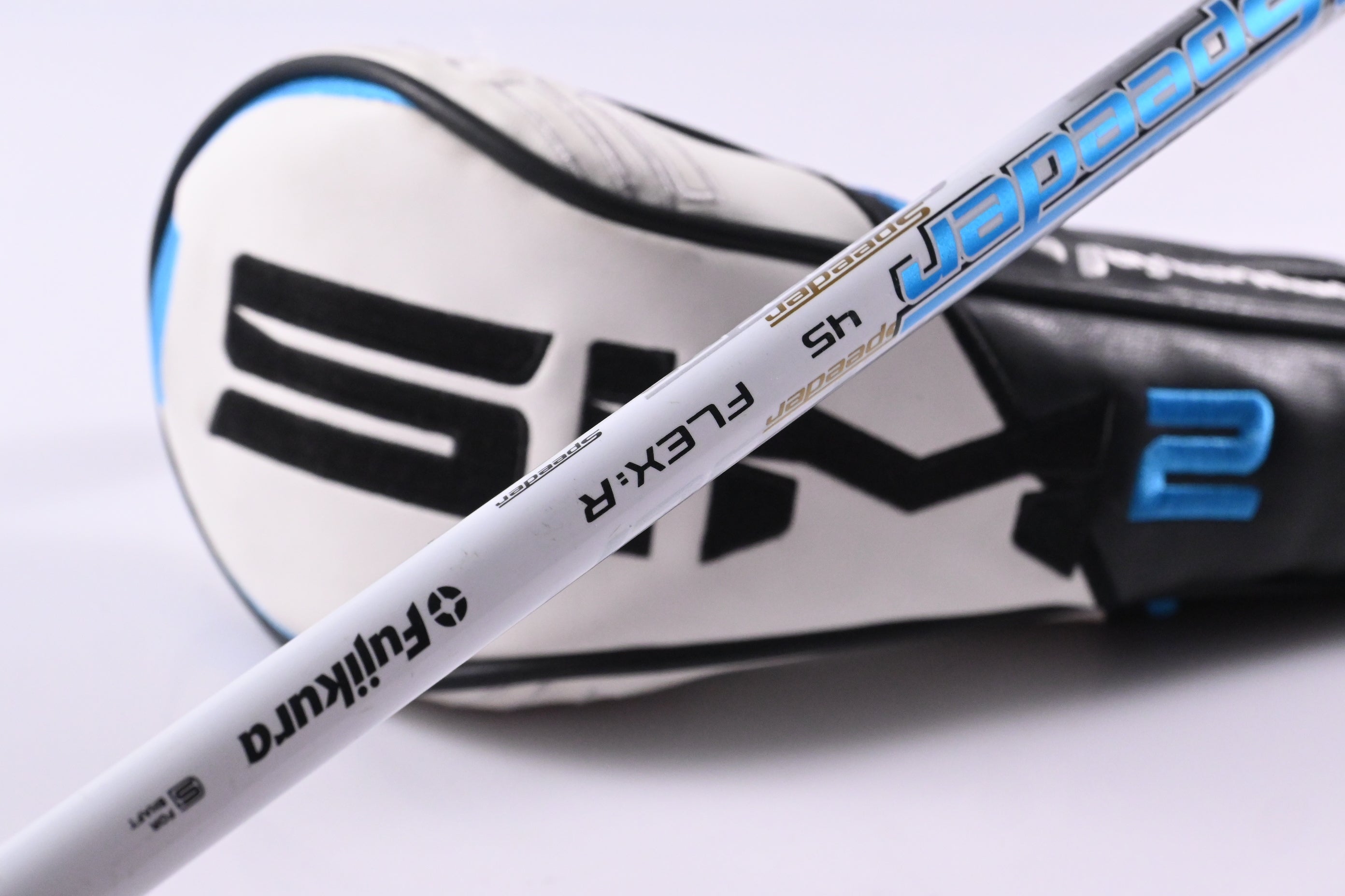 Taylormade SIM2 Max D #3 Wood / 16 Degree / Regular Flex Airspeeder 45 Shaft