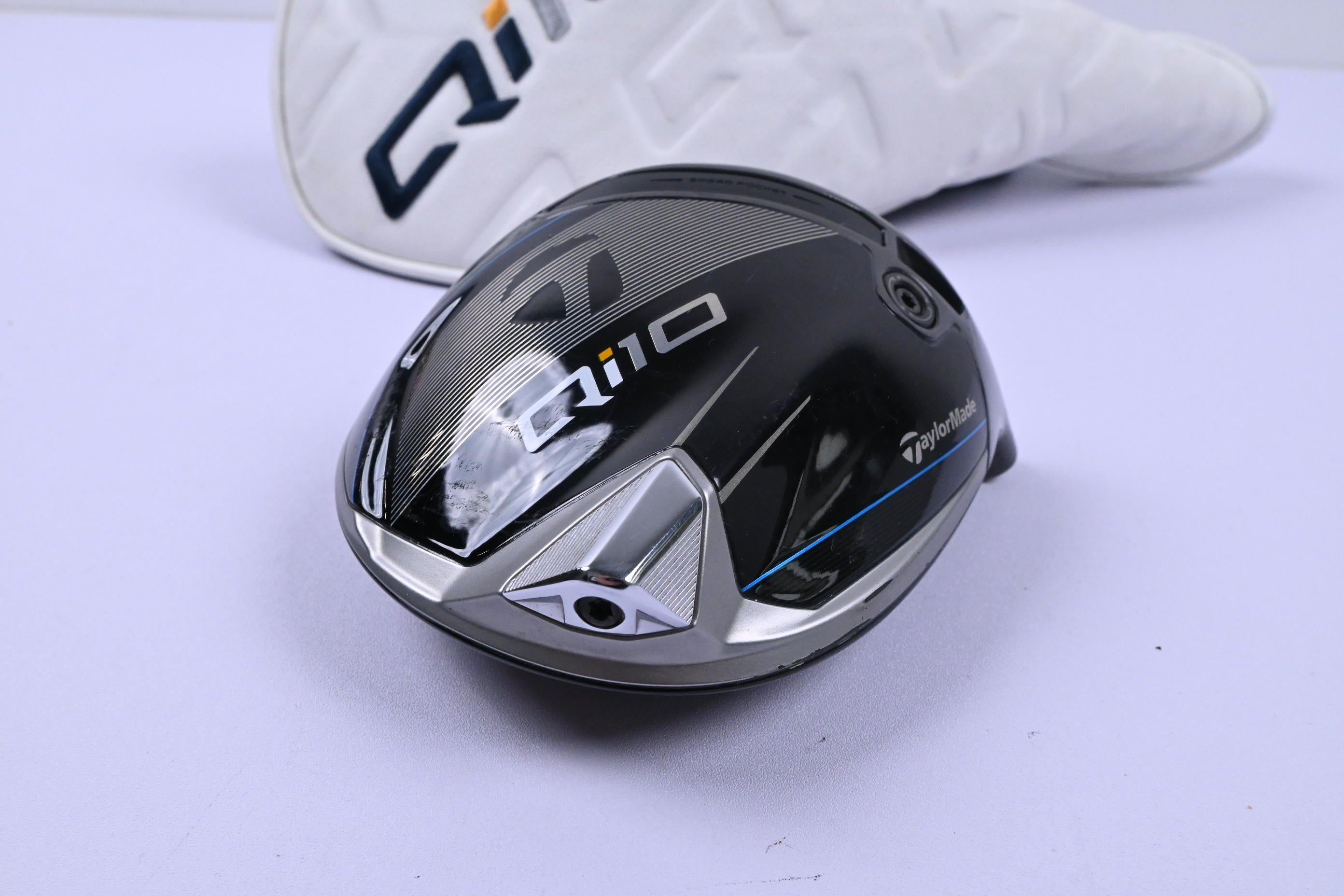Taylormade Qi10 Driver / 10.5 Degree / Head Only