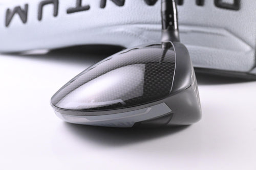 Callaway Quantum Max Driver / 10.5 Degree / Stiff Flex Denali Frost Silver 50