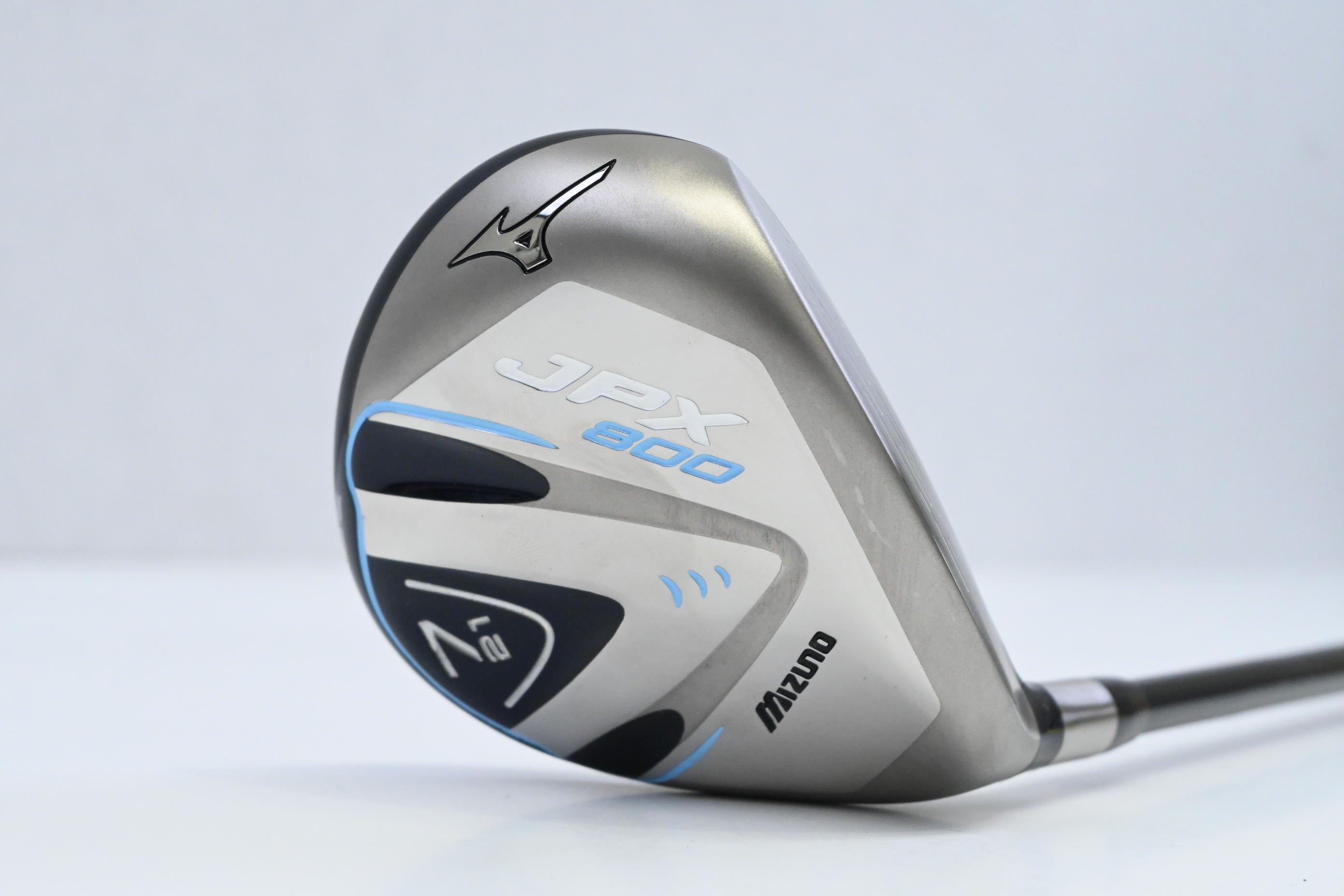 Ladies Mizuno JPX 800 #7 Wood / 21 Degree / Ladies Flex Mizuno Exsar FS 5 50