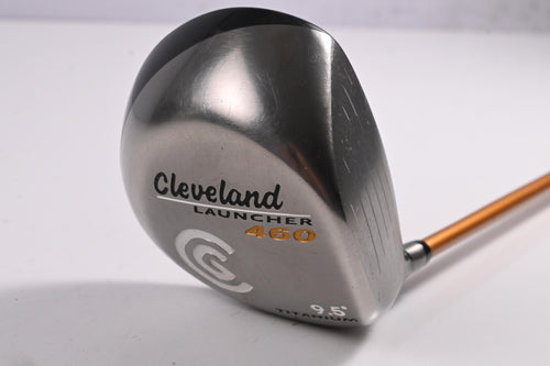 Cleveland Launcher 460 Driver / 9.5 Degree / Regular Flex Cleveland Launcher
