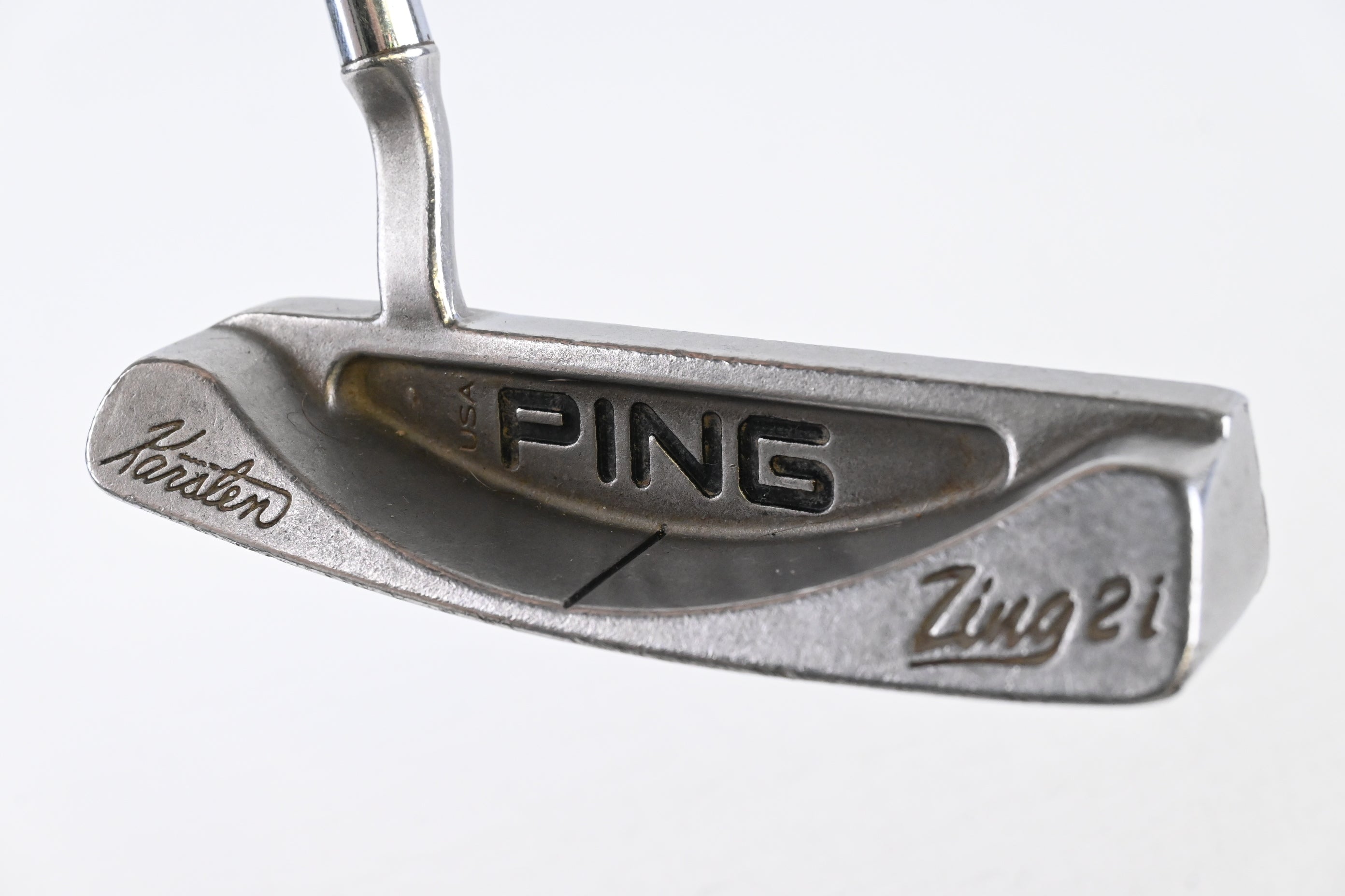 Ping Karsten USA Series Zing 2i Putter / 34 Inch