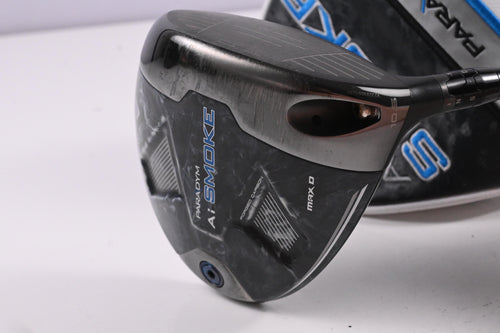 Callaway Paradym Ai Smoke Max D Driver / 10.5 Degree / Stiff Flex Tensei 1K