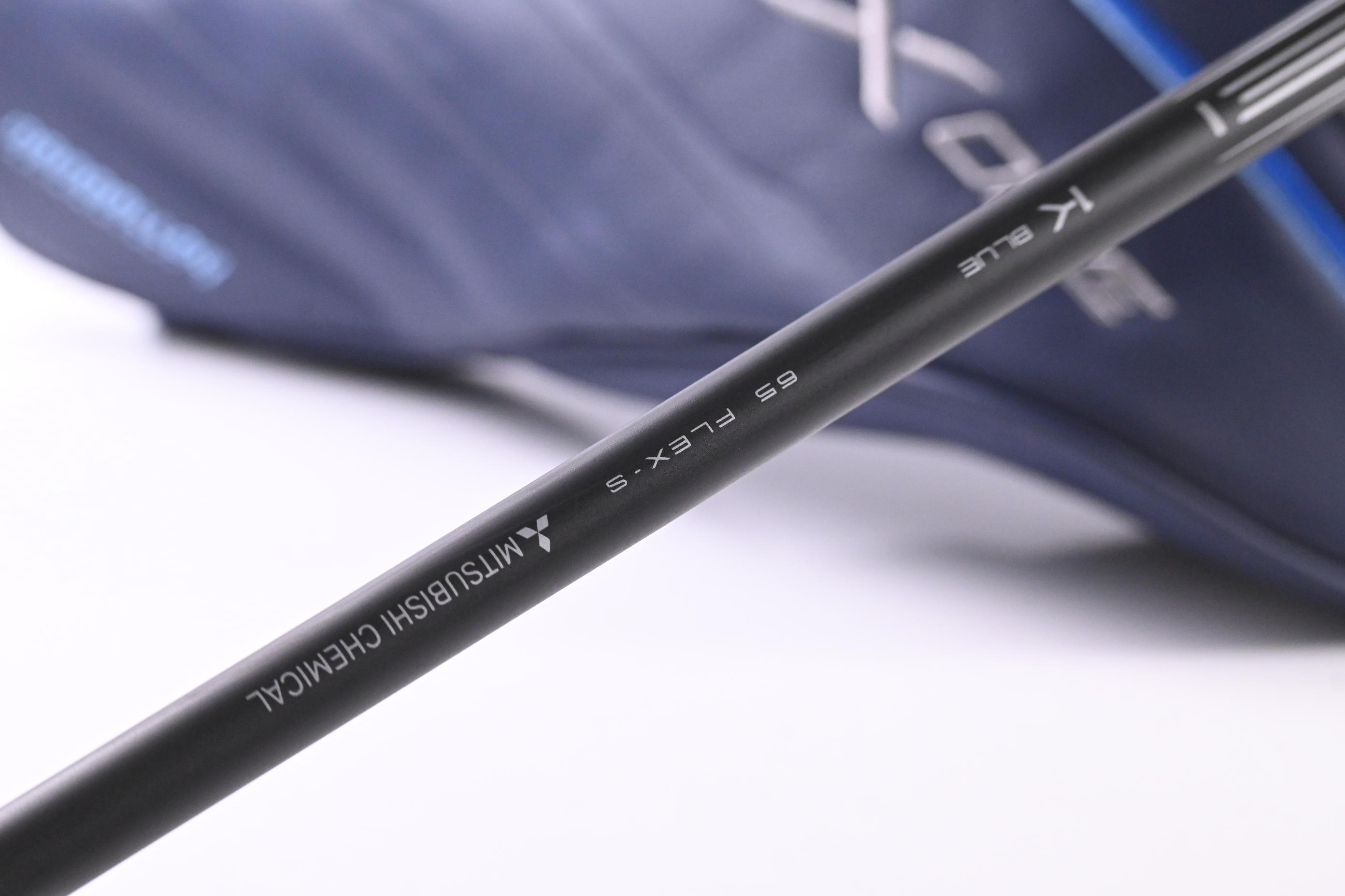 Mizuno JPX One Driver / 10.5 Degree / Stiff Flex Tensei 1K Blue 65 Shaft
