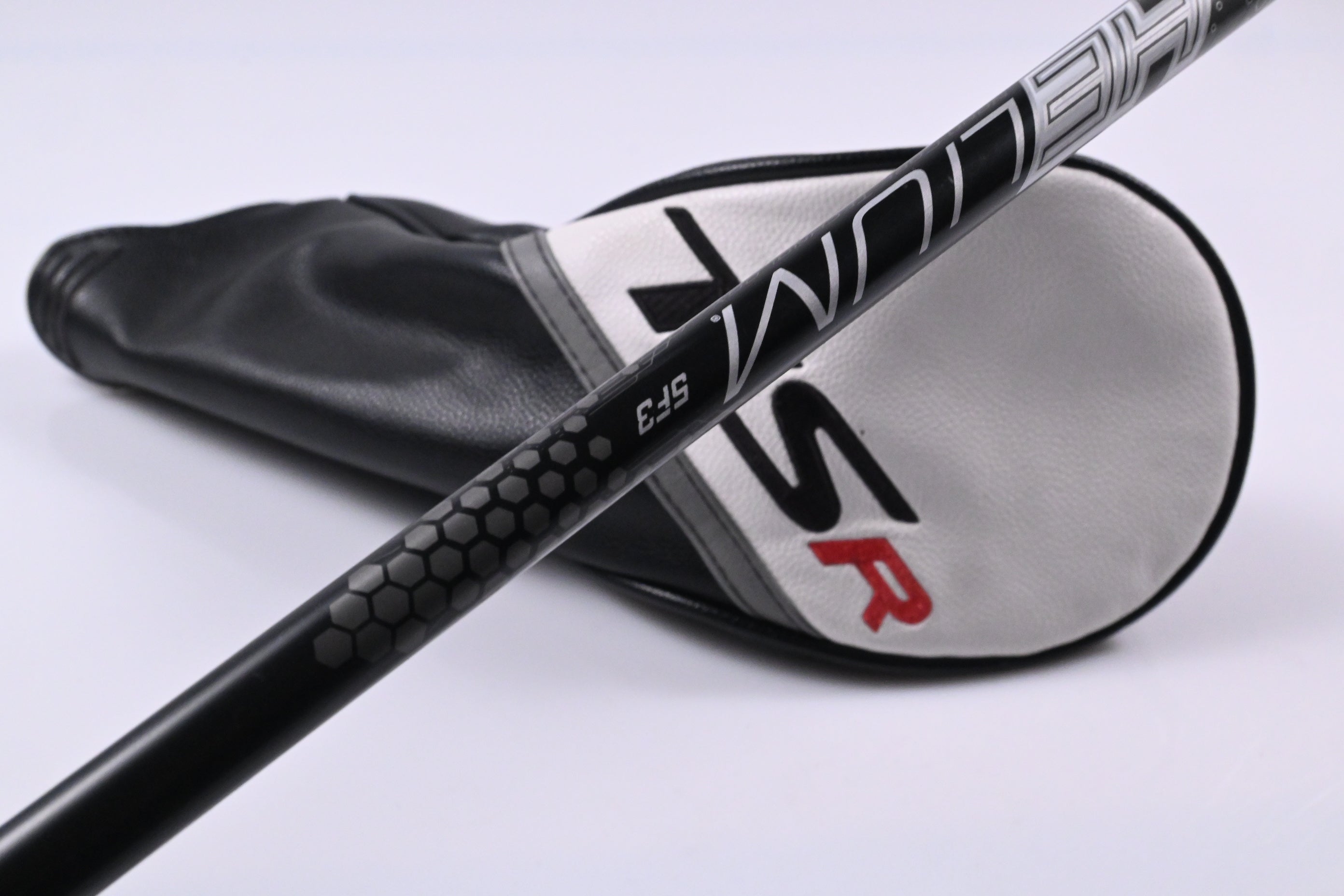 Titleist TSR3 #3 Wood / 16.5 Degree / Regular Flex UST Helium Nanocore 5 Shaft