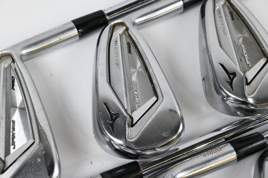 Mizuno JPX 919 Hot Metal Pro Irons / 5-PW / Regular Flex XP 95 R300 Shafts