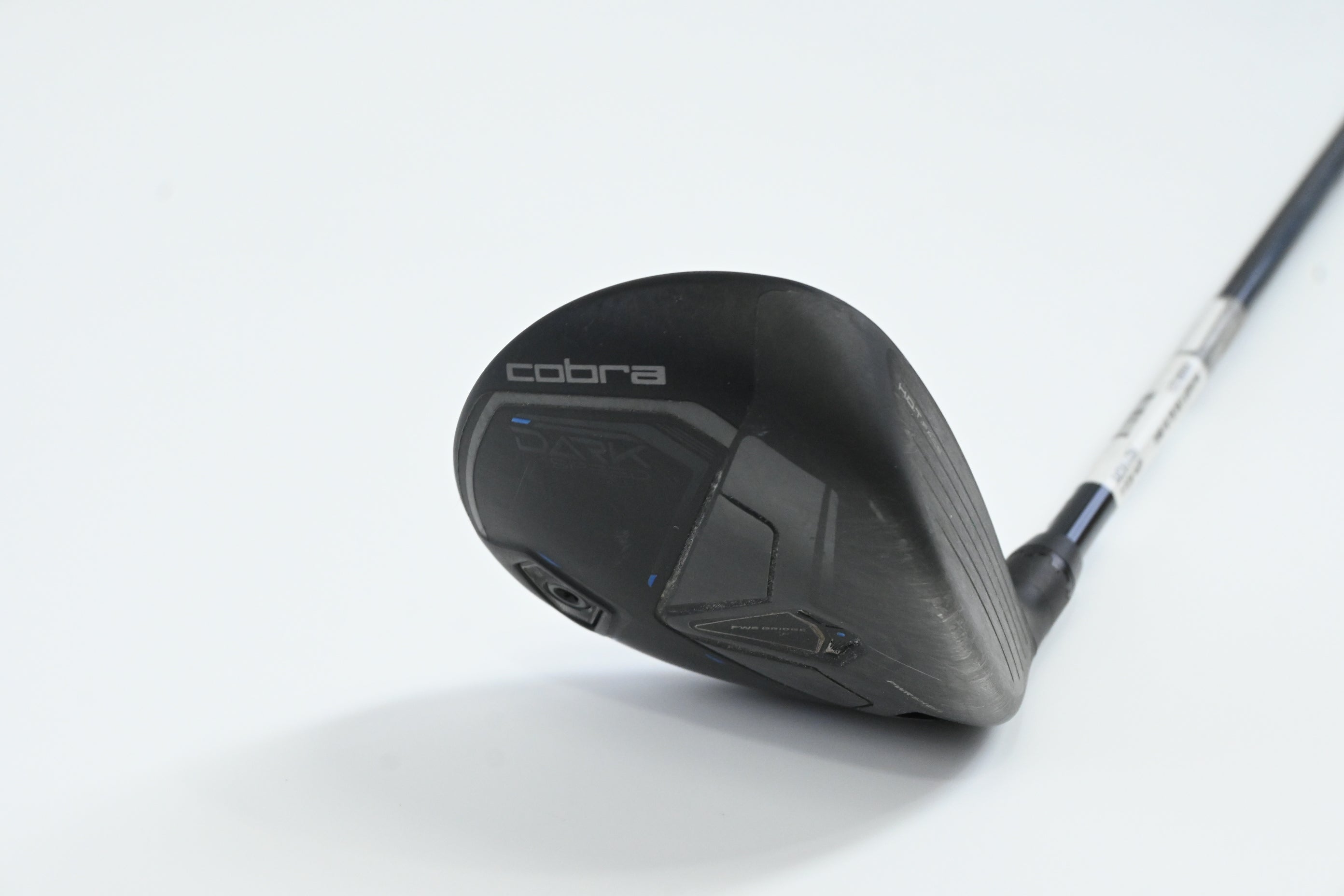 Cobra Darkspeed X #5 Wood / 18 Degree / Regular Flex UST Lin-Q M40X Blue 6