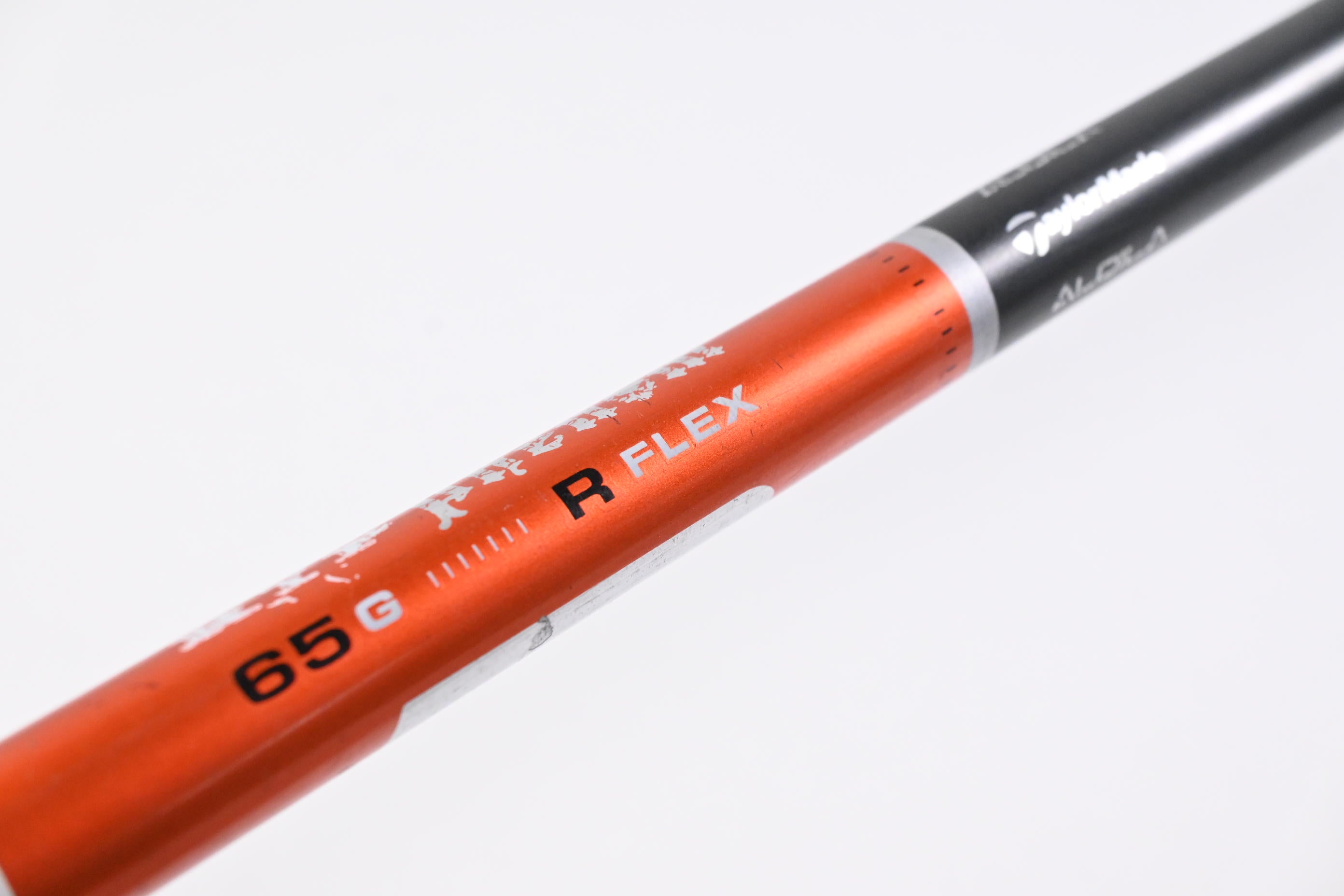 Aldila RIP Phenom 65 Driver Shaft / Regular Flex / Taylormade 2nd Gen