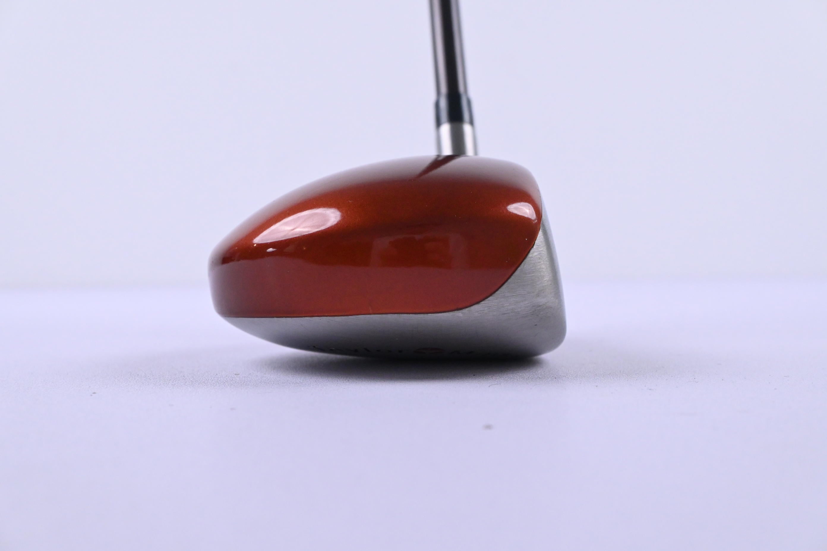 Taylormade Supersteel Driver / 10.5 Degree / Stiff Flex Taylormade Bubble 90