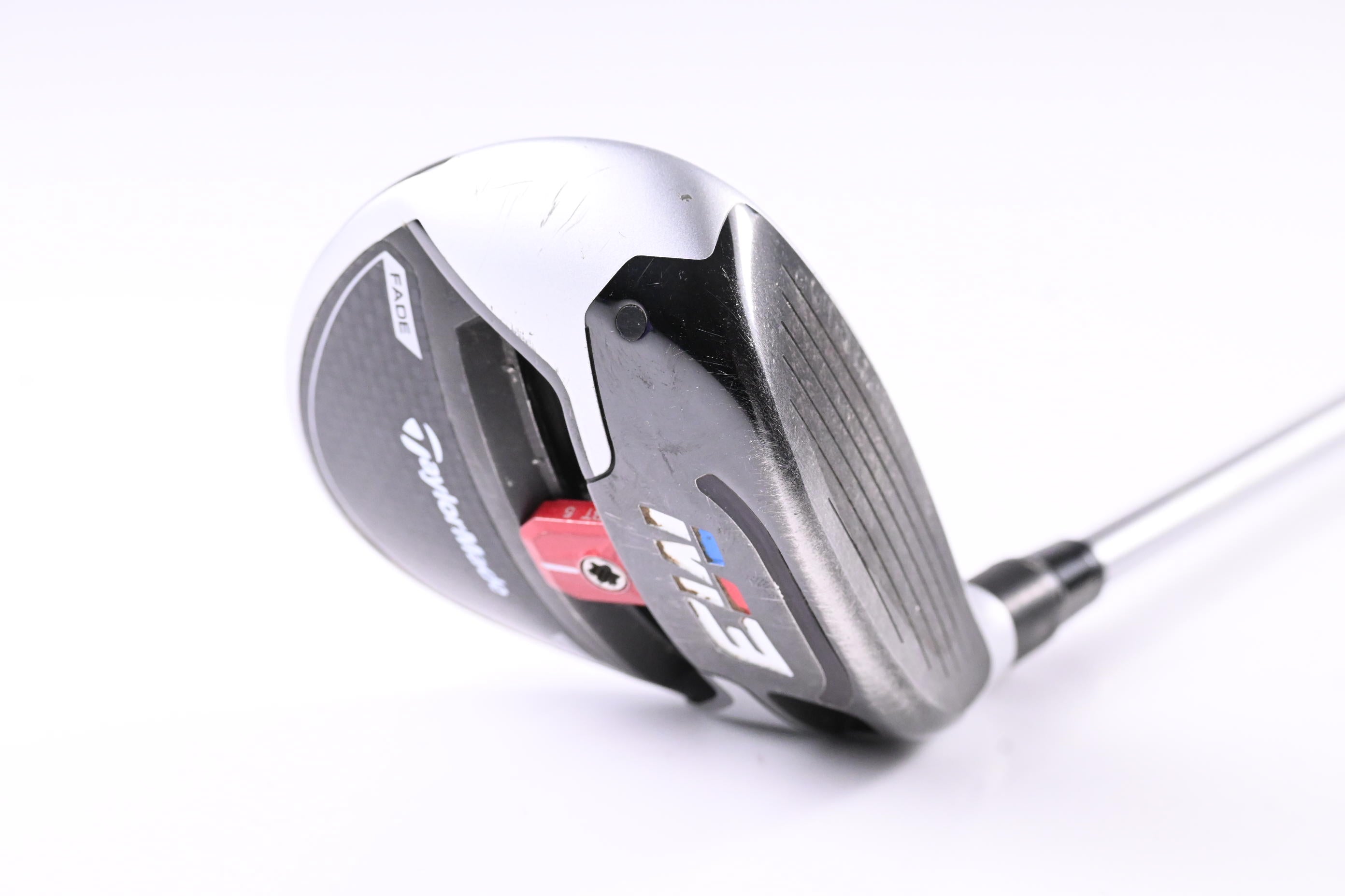 Taylormade M3 #3 Wood / 15 Degree / Stiff Flex Tensei CK Blue 65 Shaft