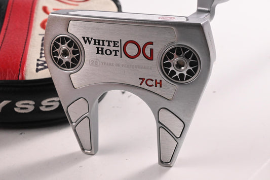 Odyssey White Hot OG 7CH 2021 Putter / 34.5 Inch