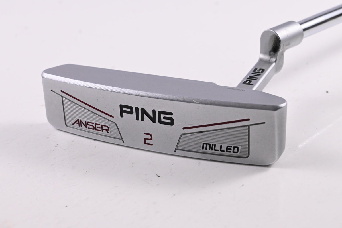 Ping Anser Milled 2 Putter / 35 Inch