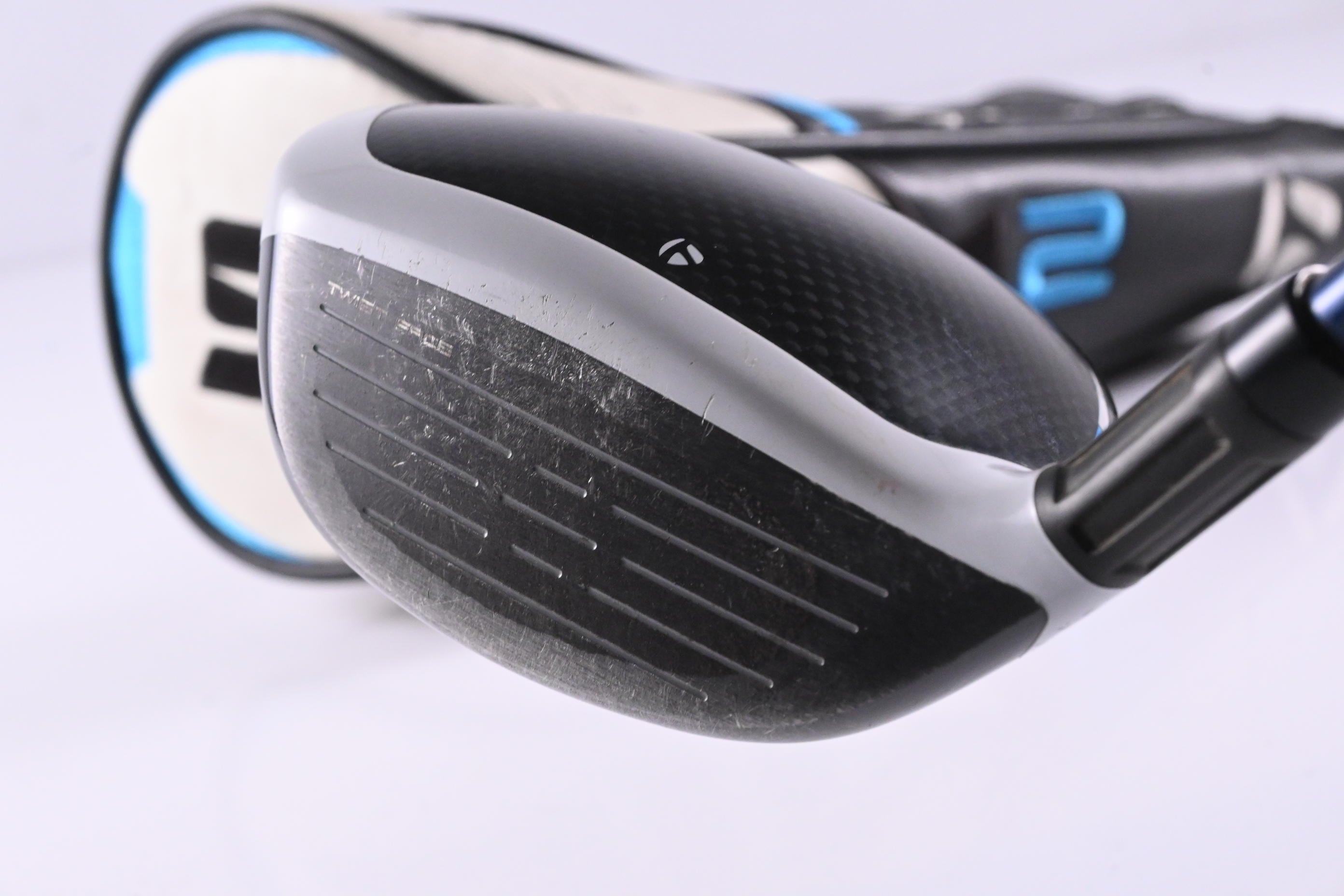 Taylormade SIM2 Max HL #3 Wood / 16.5 Degree / Regular Flex Ventus Blue 5 Shaft