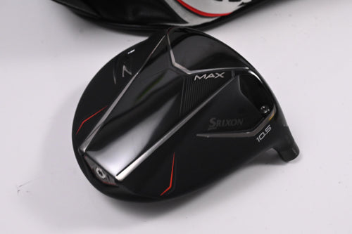 Srixon ZXi Max Driver / 10.5 Degree / Head Only