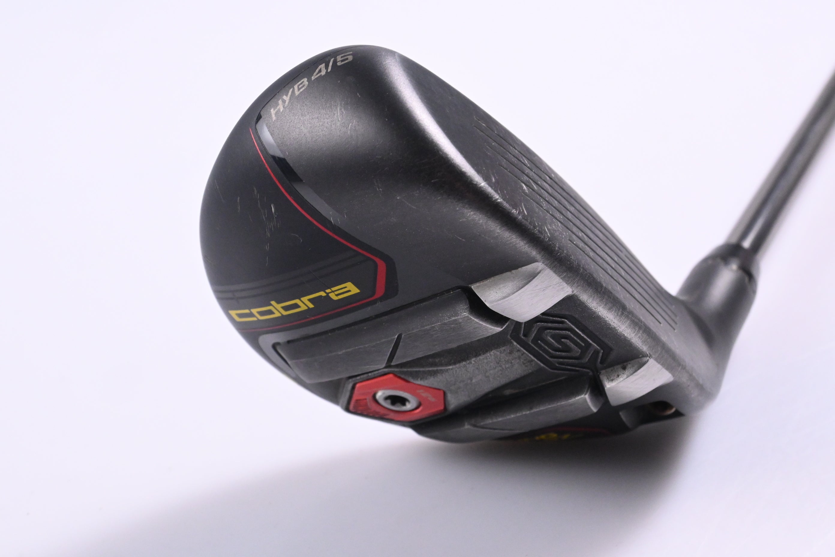 Cobra King Speedzone #5 Hybrid / 24 Degree / Regular Flex UST Mamiya Recoil ESX