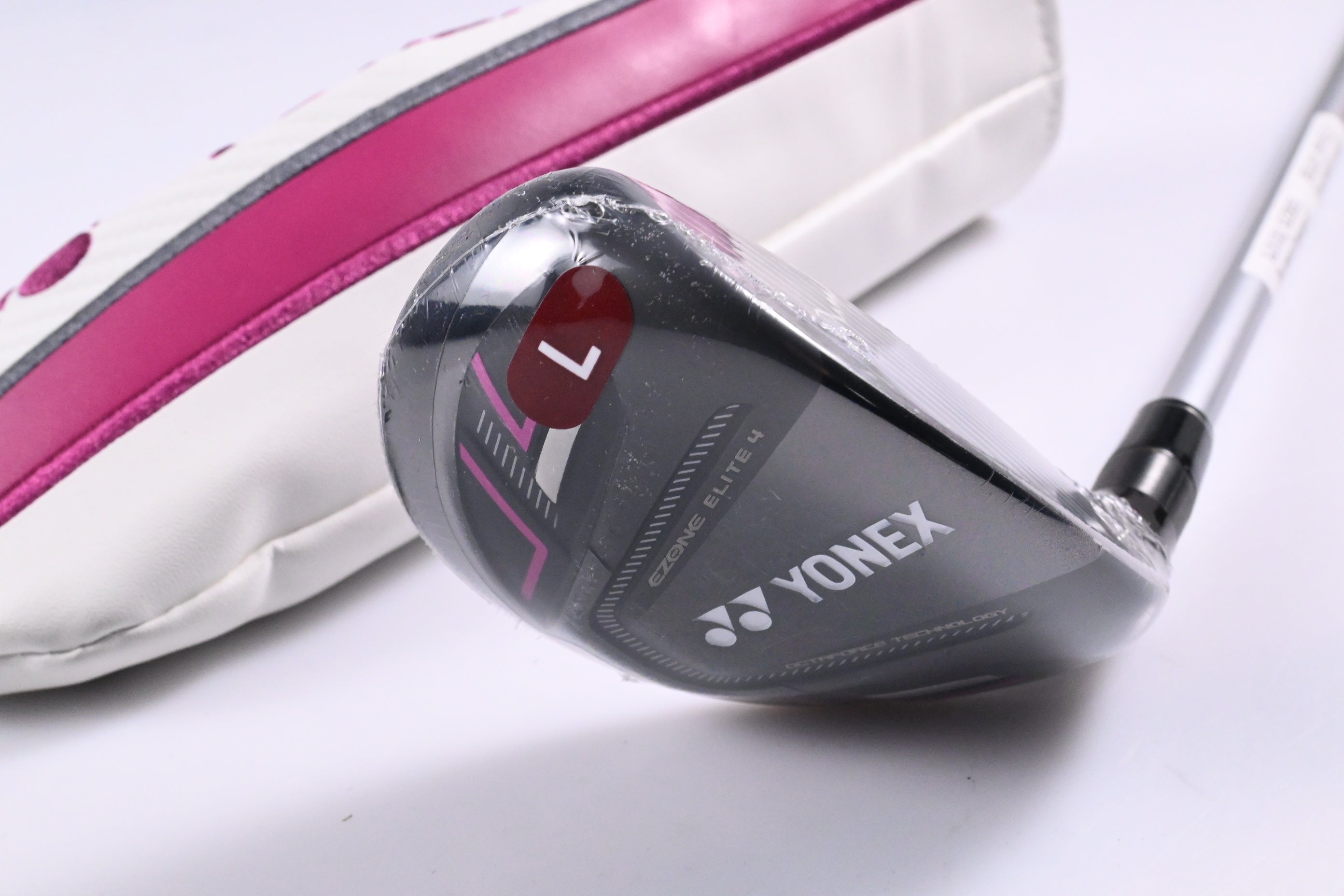 Ladies Yonex Ezone Elite 4 #5 Hybrid / 26 Degree / Ladies Flex Yonex EX-E04L