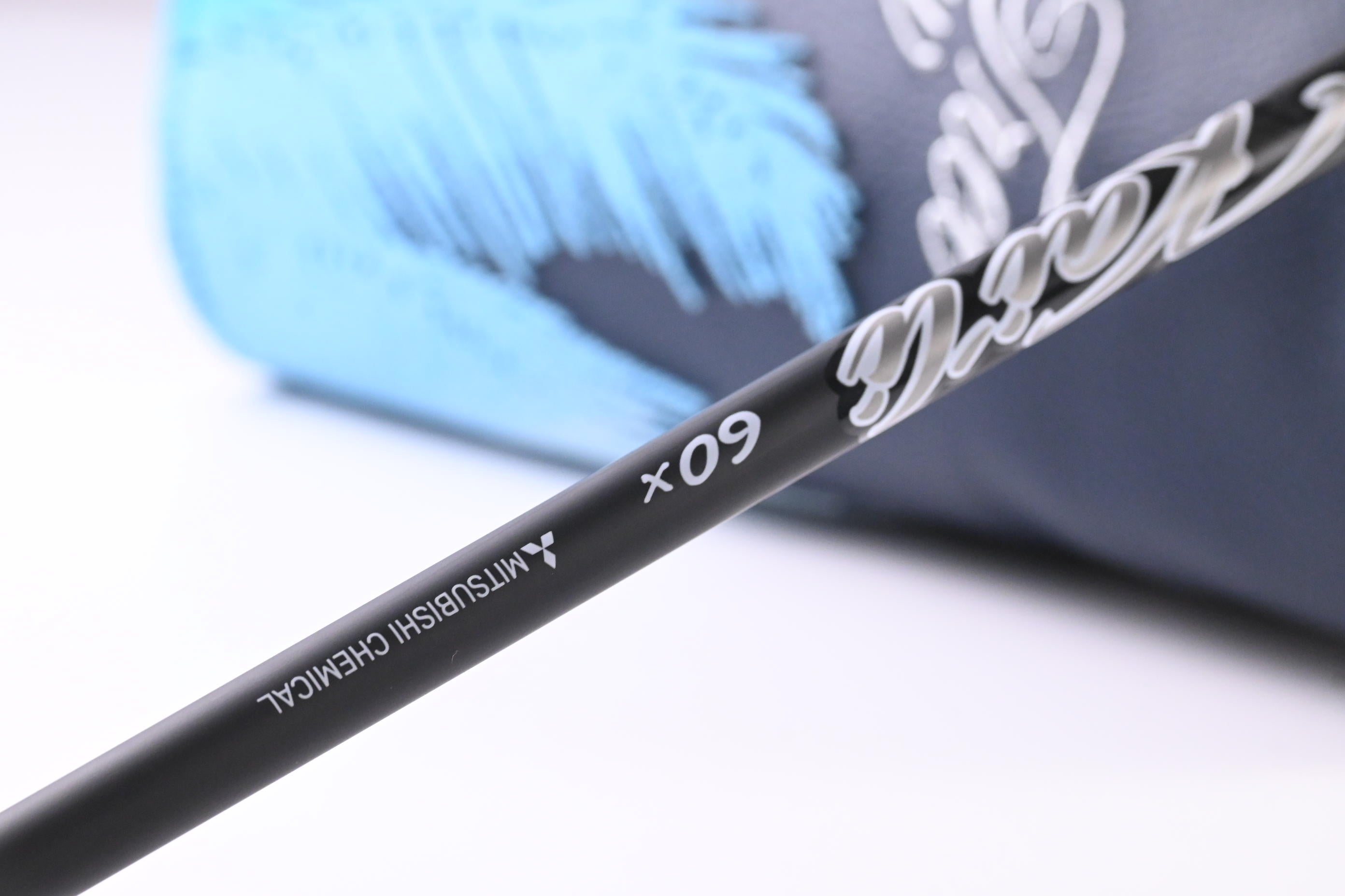 Cobra OPTM X Palm Tree Crew Driver / 9 Degree / X-Flex Kai'li White DarkWave 60
