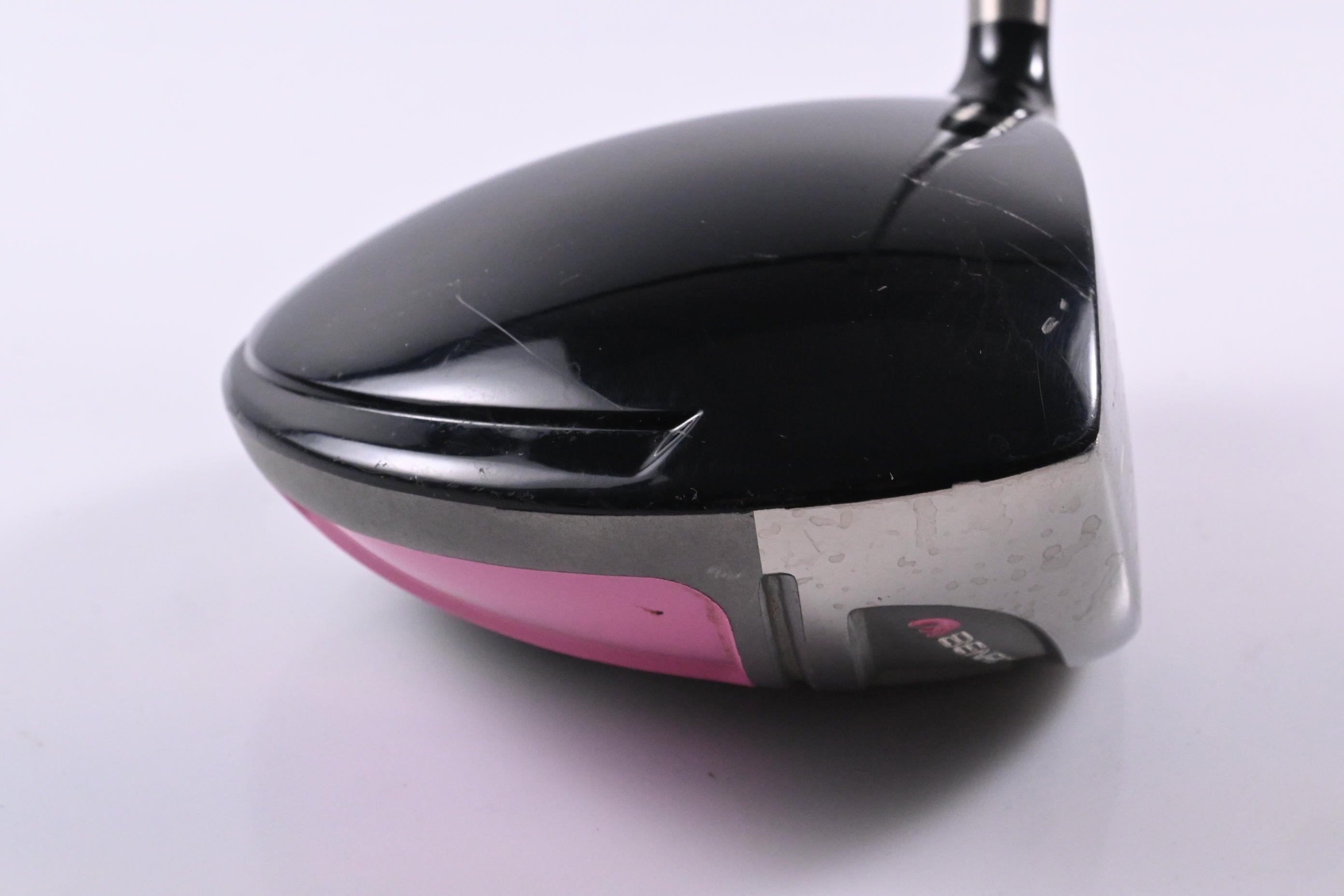 Ladies Benross Jewel Driver / 12 Degree / Ladies Flex Aldila Jewel Platinum Shaft