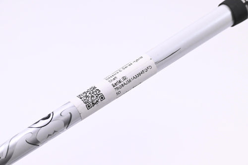 Bassara E-Series 55 #5 Hybrid Shaft / Senior Flex / Taylormade 2nd Gen