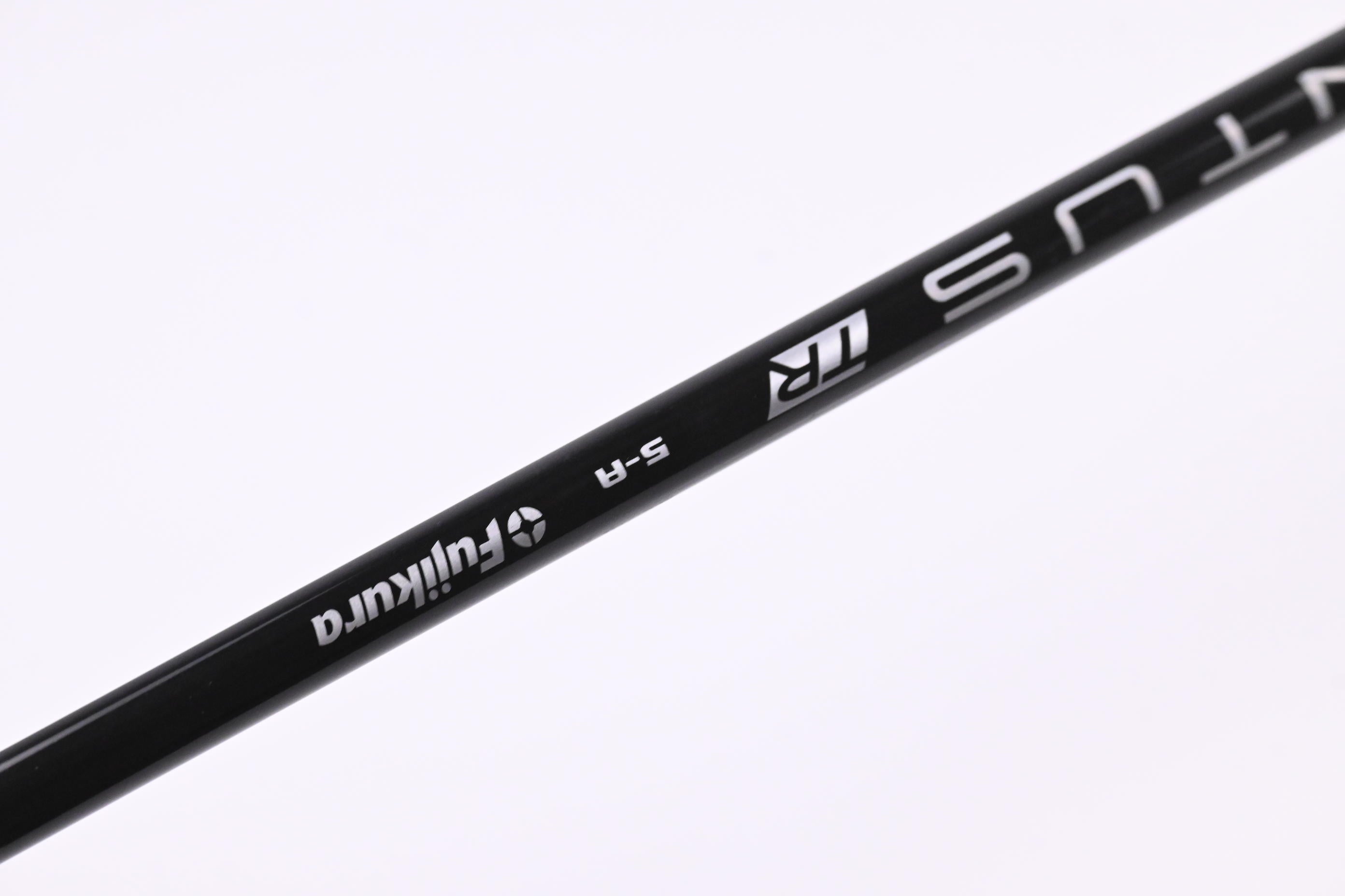 Left Hand Taylormade Milled Grind 5 Lob Wedge / 60 Degree / Senior Flex Ventus