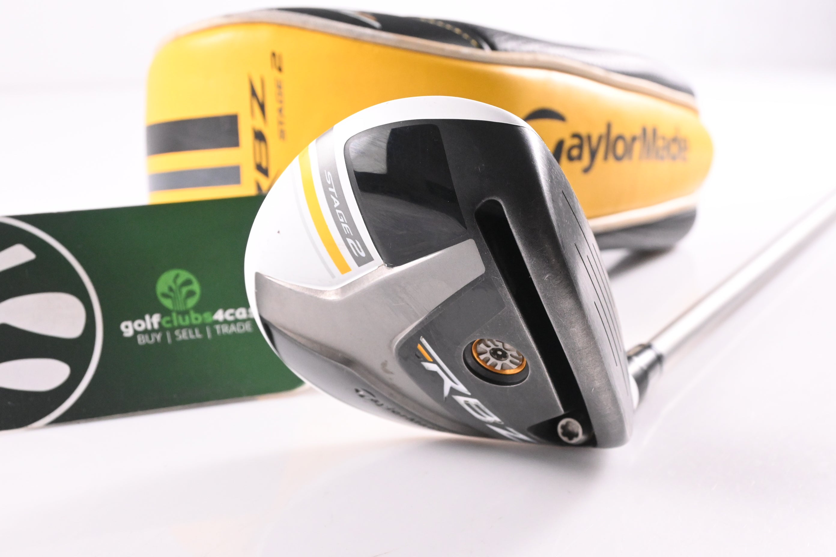Taylormade RBZ Stage 2 Tour #3 Wood / 13 Degree / Stiff Flex Diamana D+70 x5ct