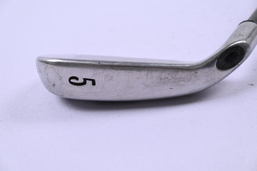 Callaway X-18 #5 Iron / 25 Degree / Regular Flex Callaway System 75 Shaft