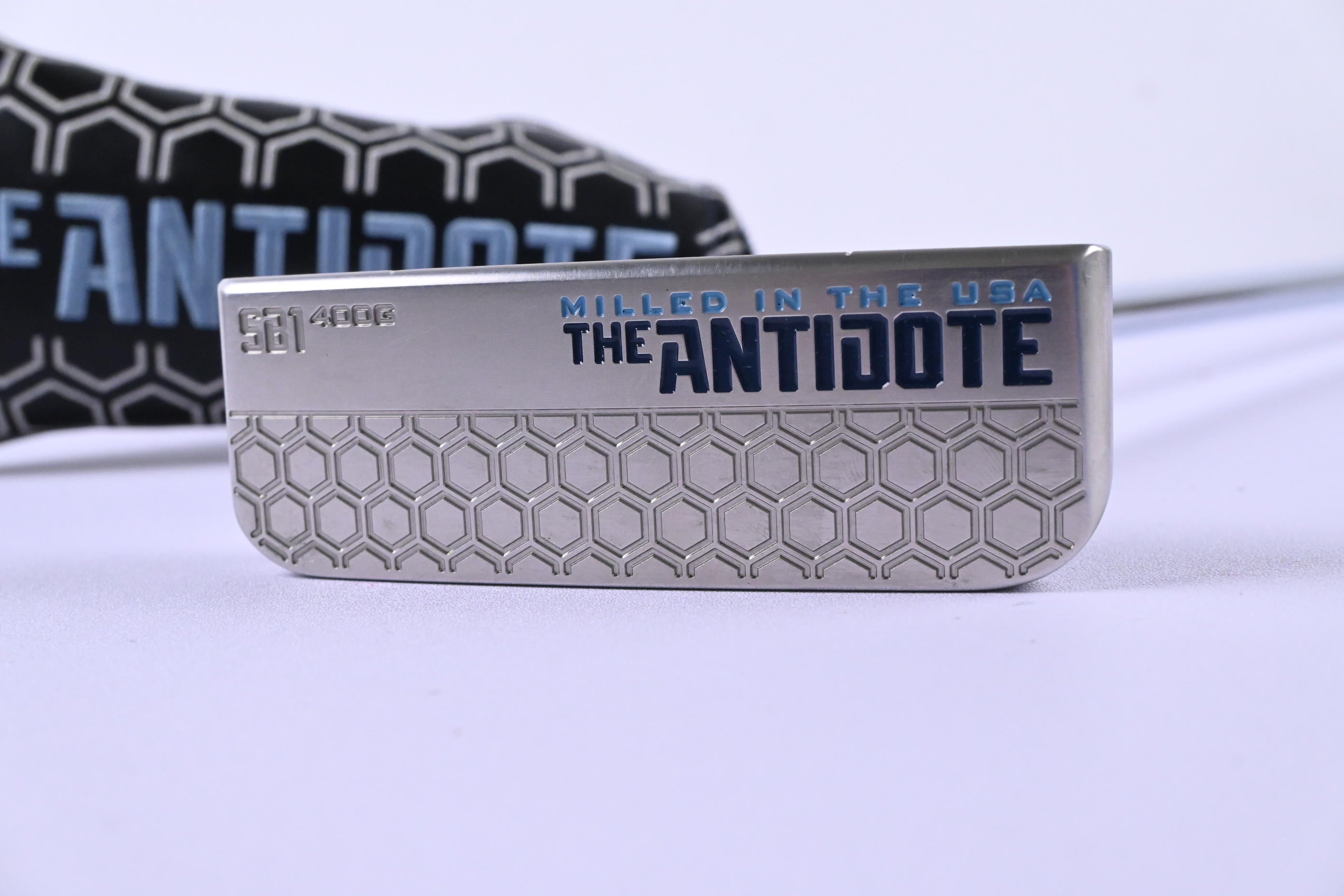 Bettinardi Antidote SB1 Putter / 38 Inch