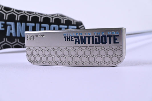 Bettinardi Antidote SB1 Putter / 38 Inch