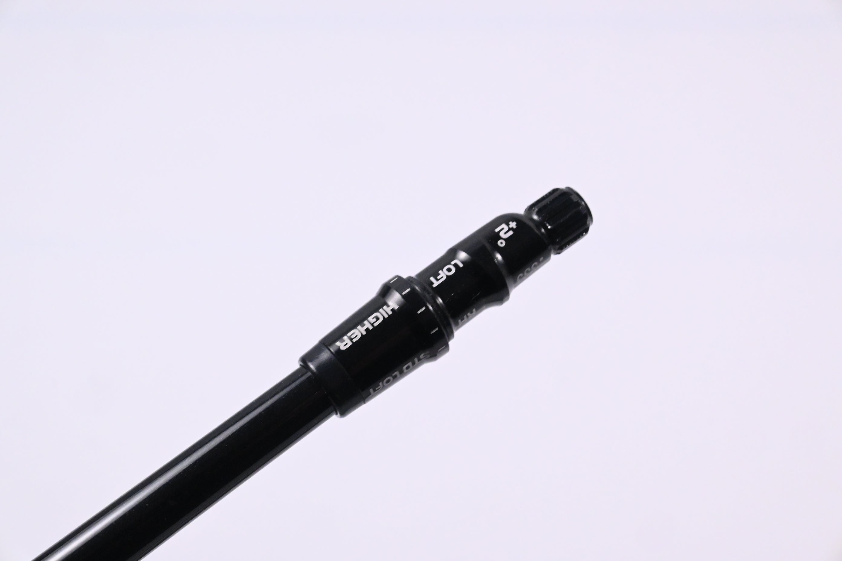 Fujikura Ventus TR Velocore Black 6 Driver Shaft / X-Flex / Taylormade 2nd Gen