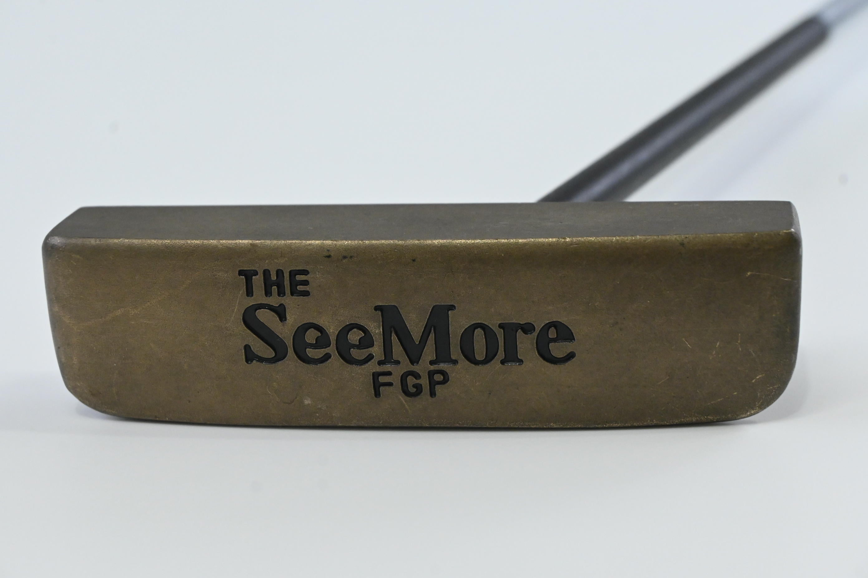 Seemore FGP Original Copper Putter / 36 Inch