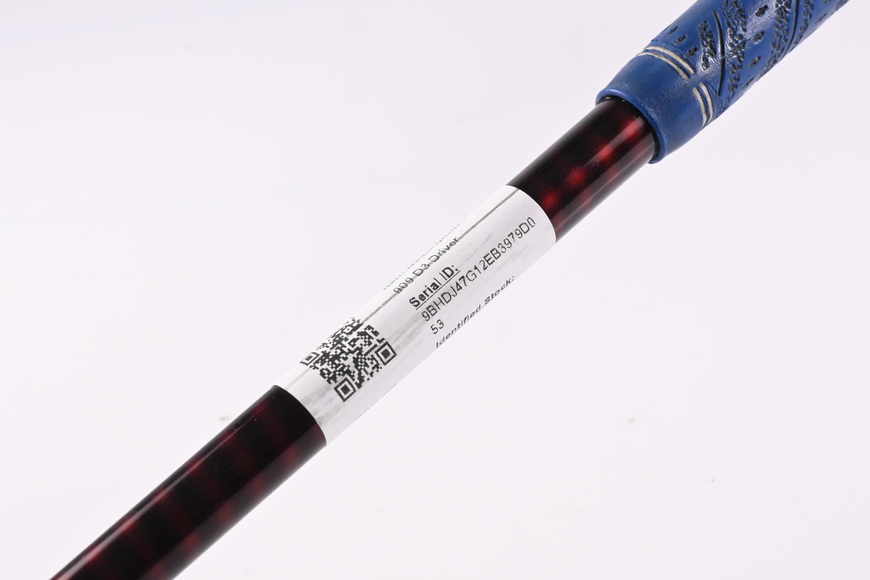 Titleist 909 D3 Driver / 9.5 Degree / Stiff Flex Aldila Voodoo Shaft