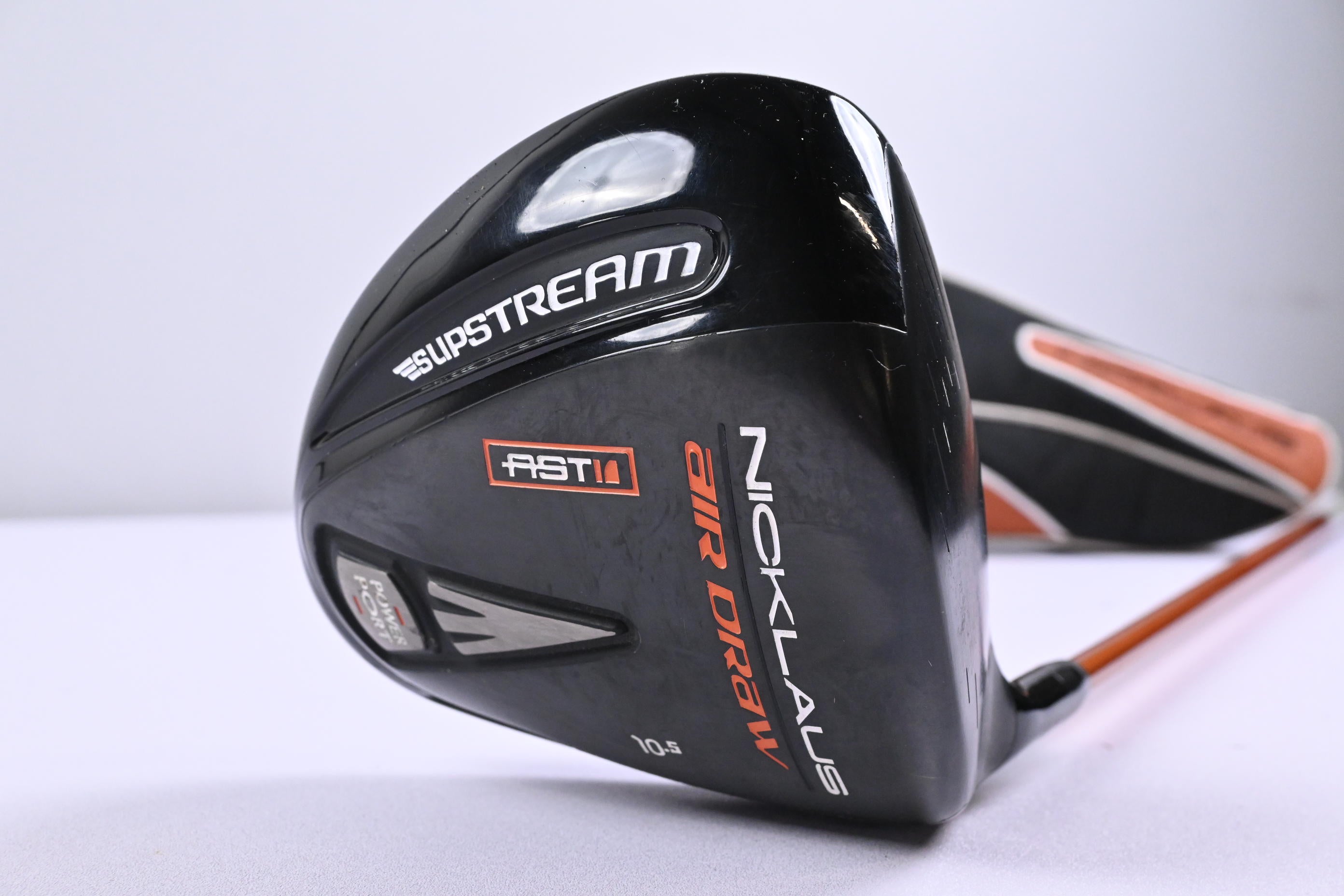 Nicklaus Air Draw Driver / 10.5 Degree / Regular Flex Fujikura Speedweight 55