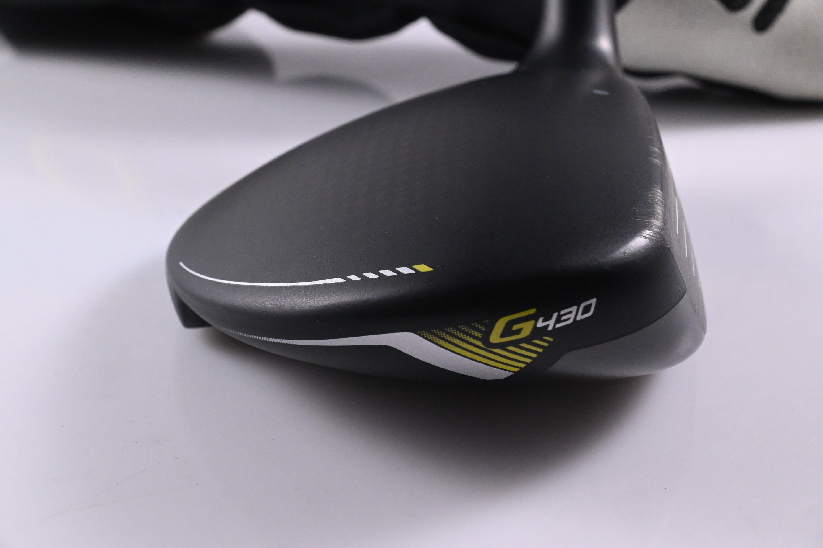 Ping G430 Max #5 Wood / 18 Degree / Regular Flex Ping ALTA CB Black 65 Shaft