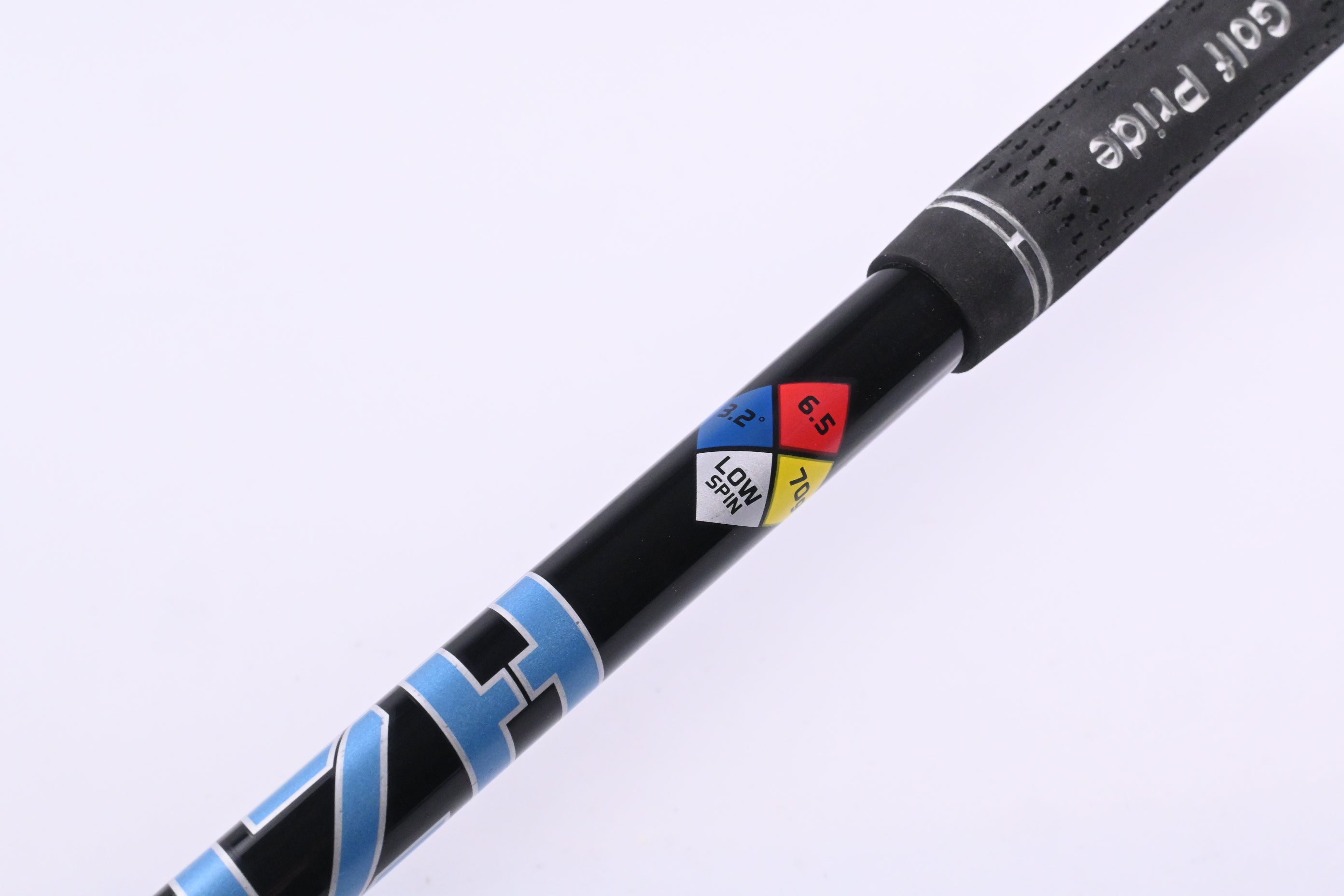 Taylormade SIM Max #3 Wood / 15 Degree / X-Flex HZRDUS Smoke Blue RDX 70 Shaft