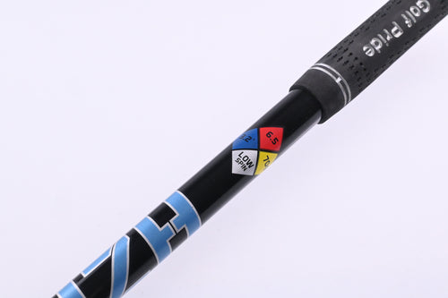 Taylormade SIM Max #3 Wood / 15 Degree / X-Flex HZRDUS Smoke Blue RDX 70 Shaft