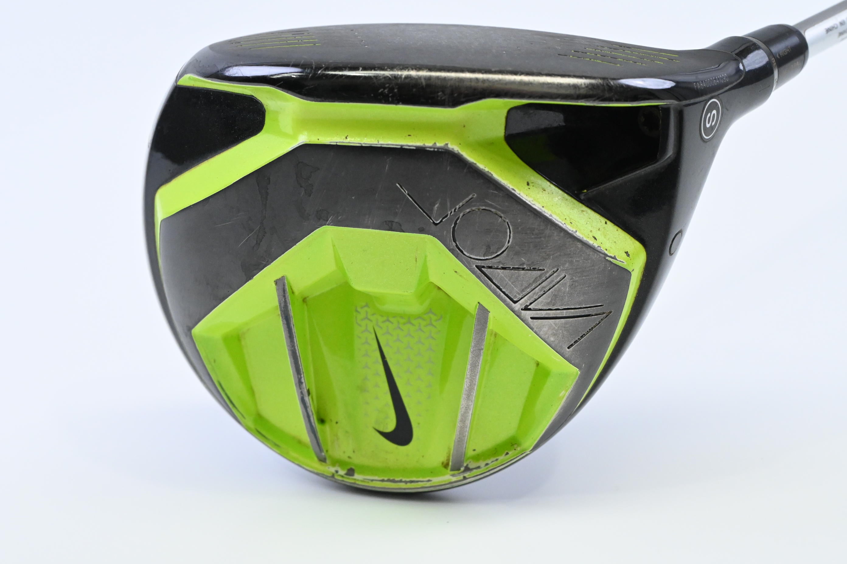 Nike Vapor Pro Driver / 8.5-12.5 Degree / Stiff Flex Diamana S+ 60 Shaft