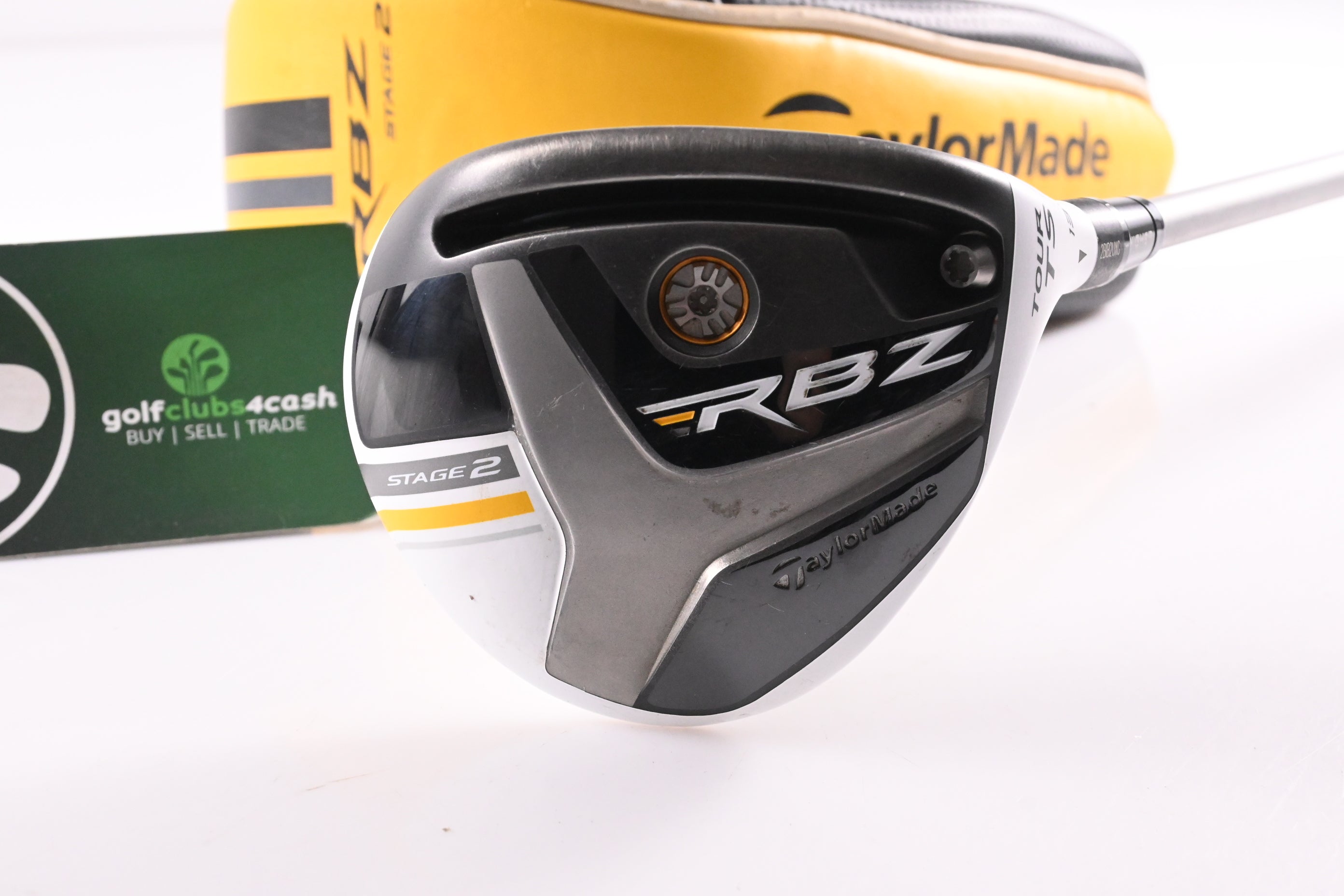 Taylormade RBZ Stage 2 Tour #3 Wood / 13 Degree / Stiff Flex Diamana D+70 x5ct