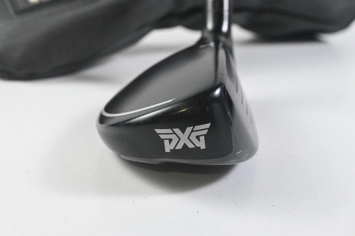 PXG 0211 2022 #4 Hybrid / 22 Degree / Regular Flex Cypher 60 Shaft